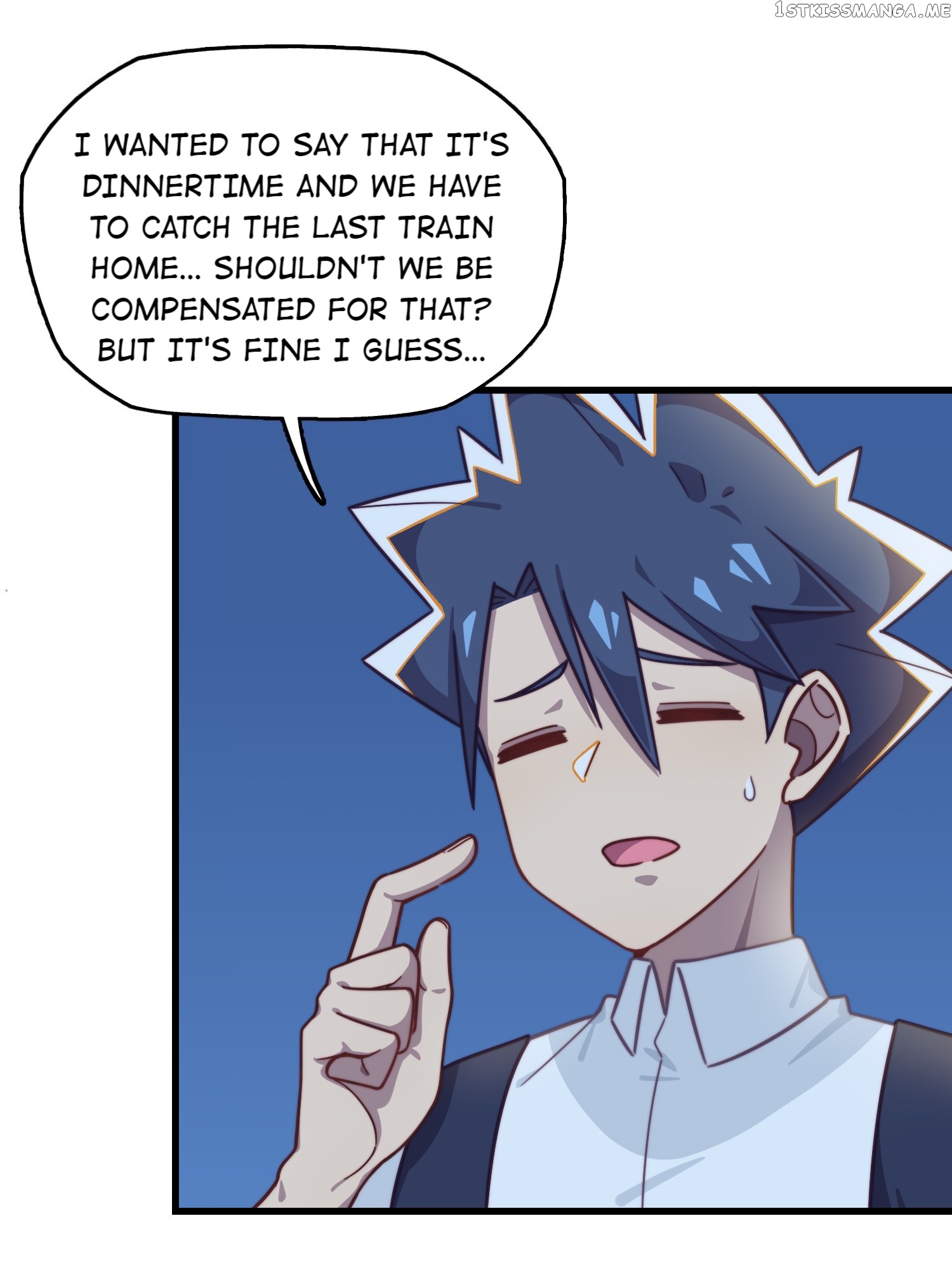 How To Properly Care For Your Pet Wife chapter 39.2 - page 19