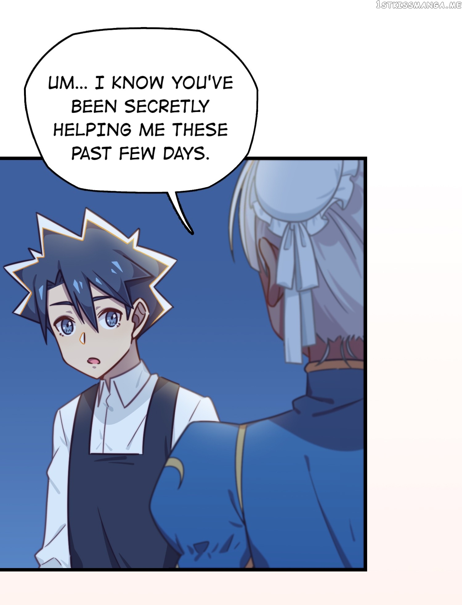 How To Properly Care For Your Pet Wife chapter 39.2 - page 20