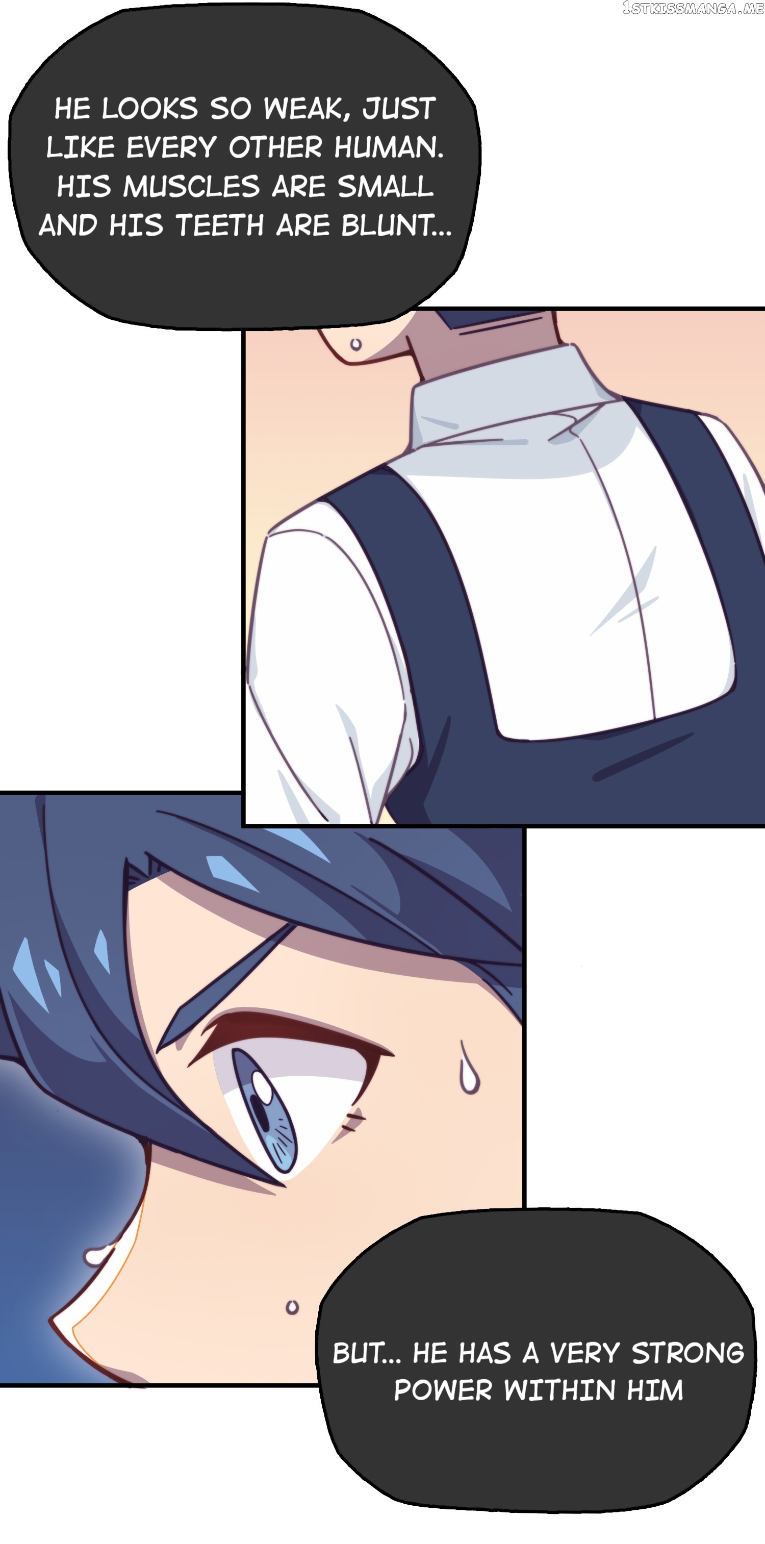 How To Properly Care For Your Pet Wife chapter 39.2 - page 8