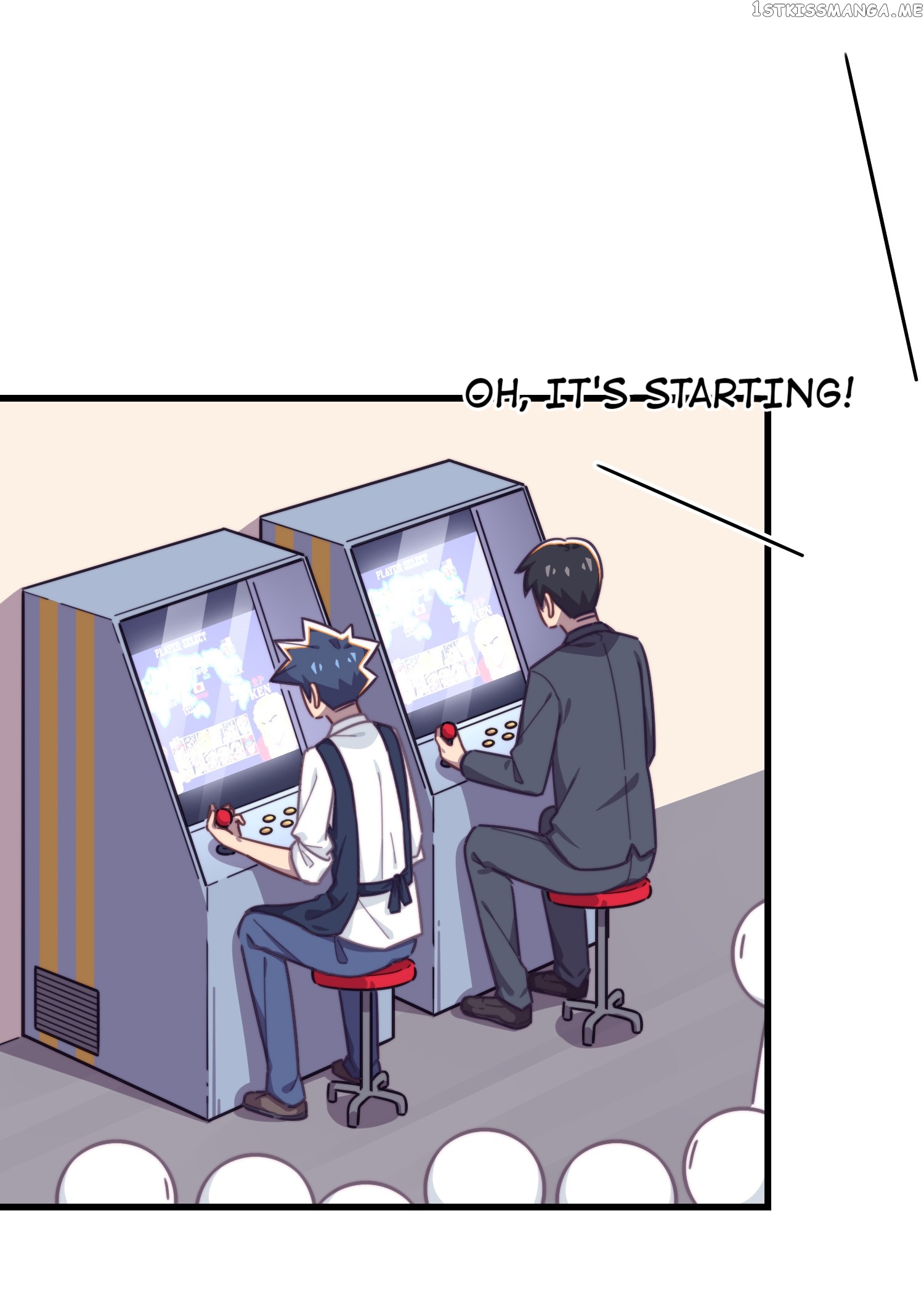 How To Properly Care For Your Pet Wife chapter 39.1 - page 19