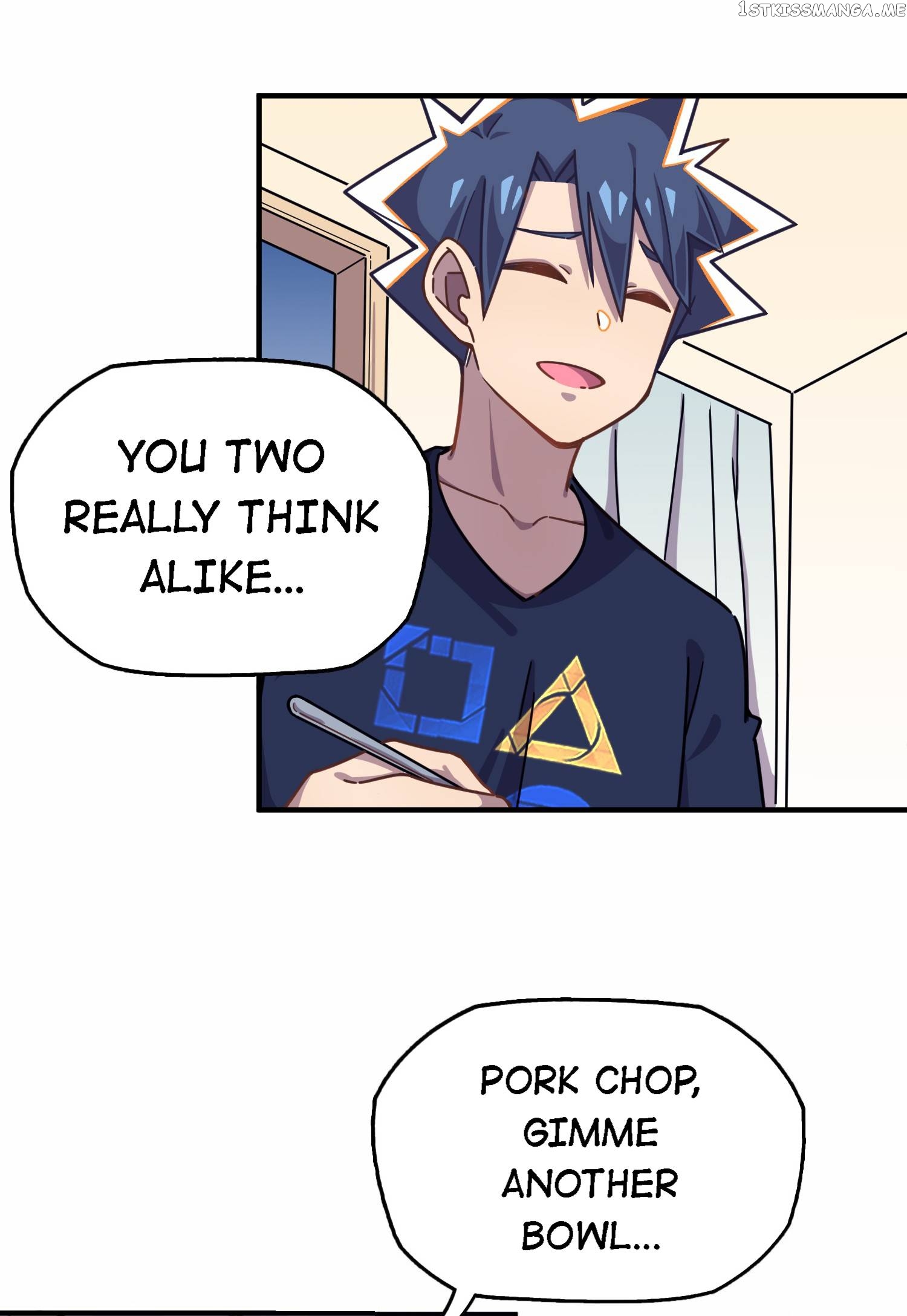 How To Properly Care For Your Pet Wife chapter 39 - page 47