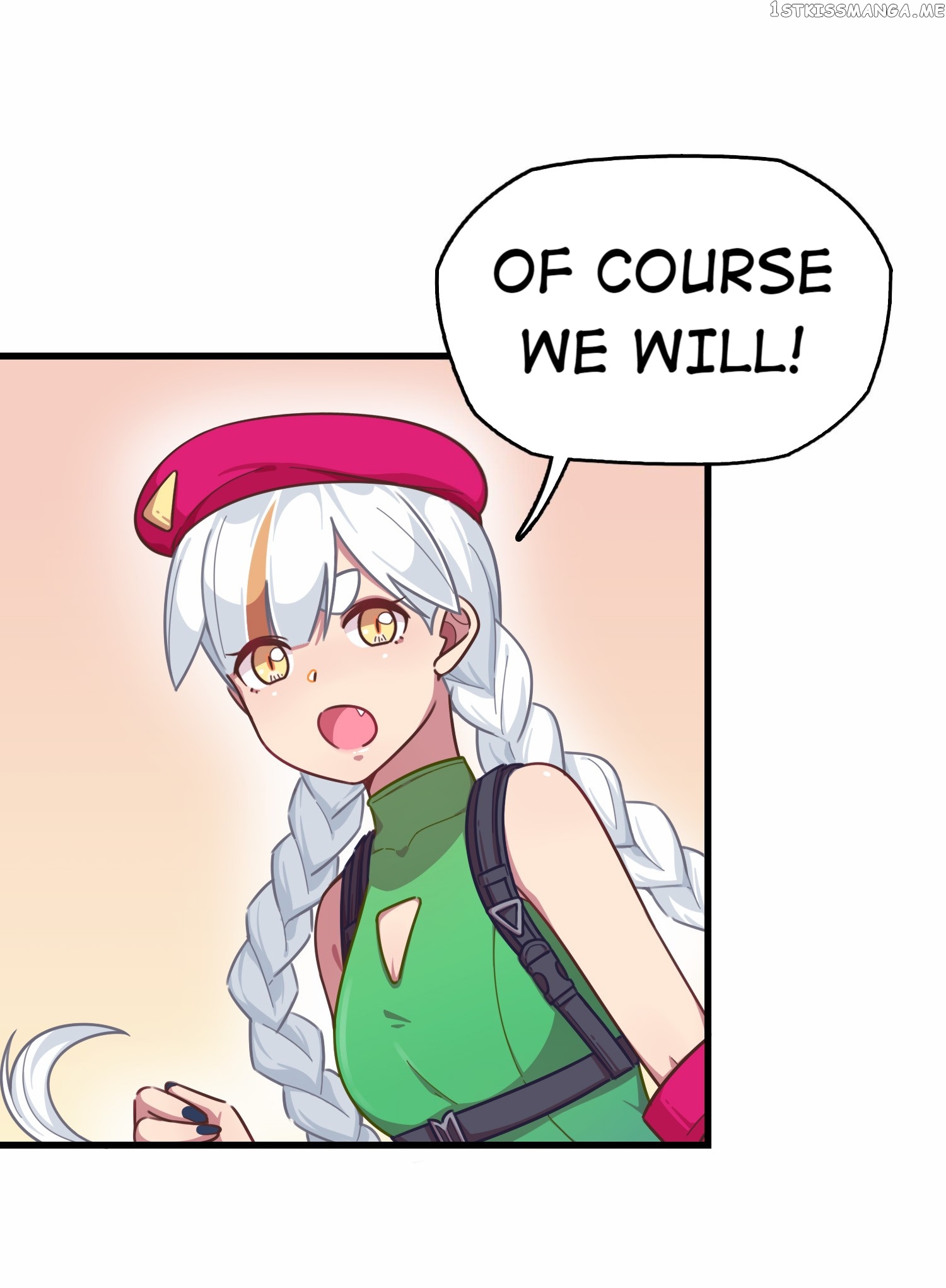 How To Properly Care For Your Pet Wife chapter 38.2 - page 20