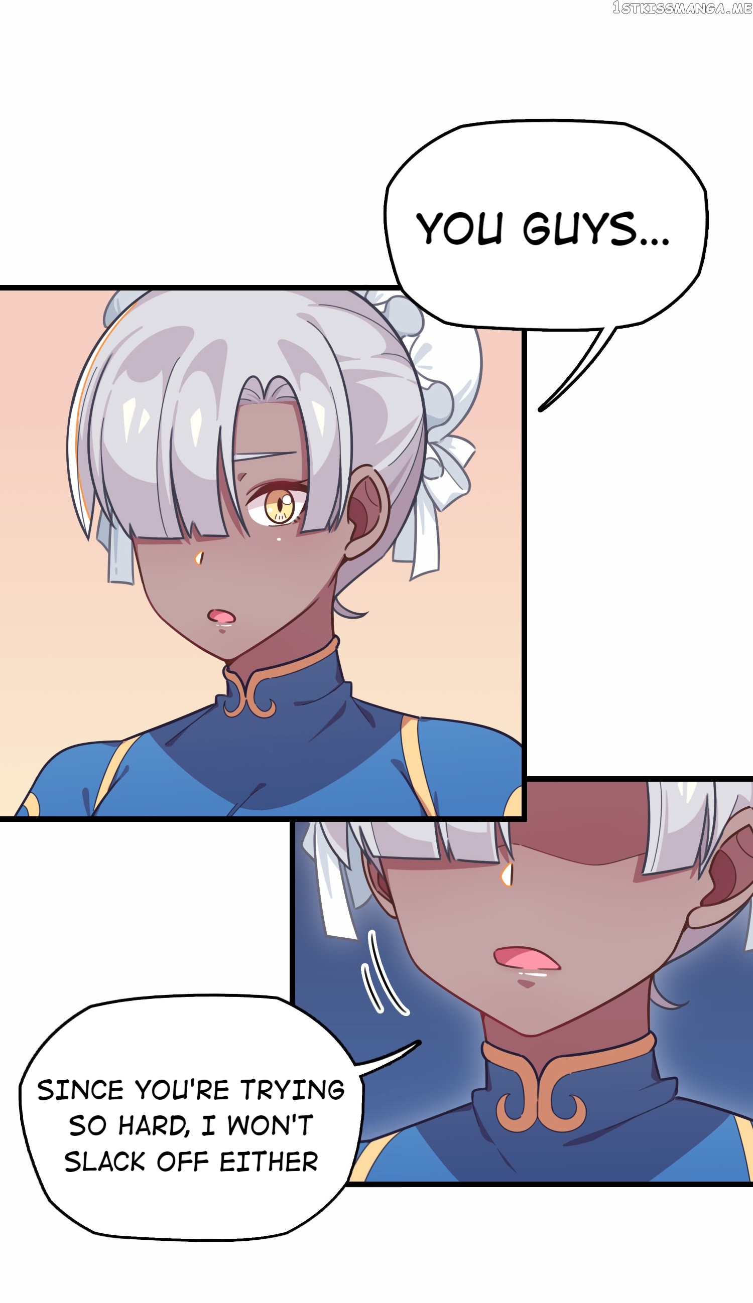 How To Properly Care For Your Pet Wife chapter 38.2 - page 22