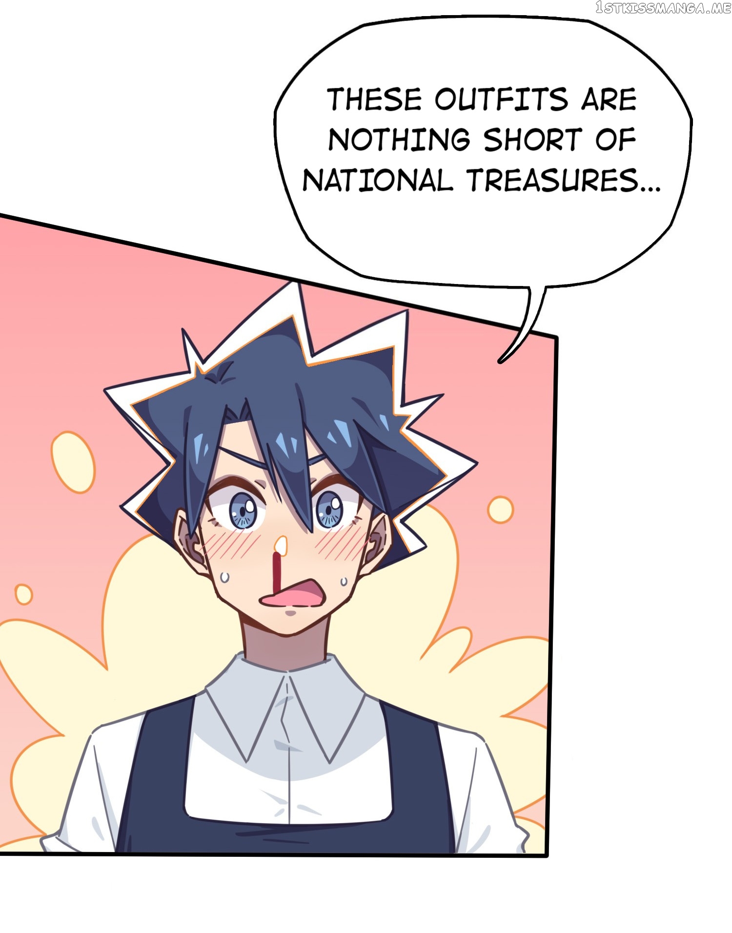 How To Properly Care For Your Pet Wife chapter 38.2 - page 8
