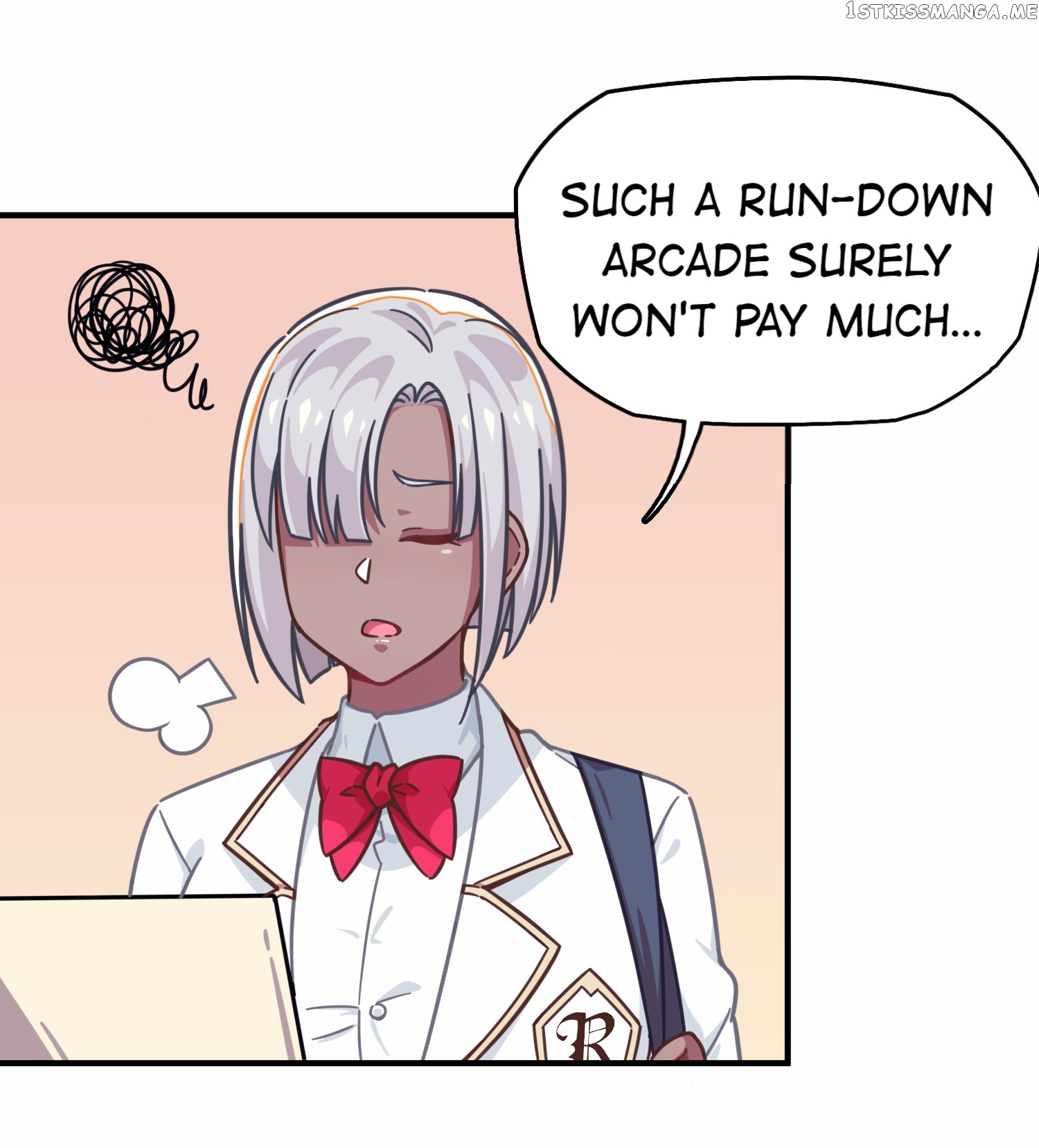 How To Properly Care For Your Pet Wife chapter 38.1 - page 17