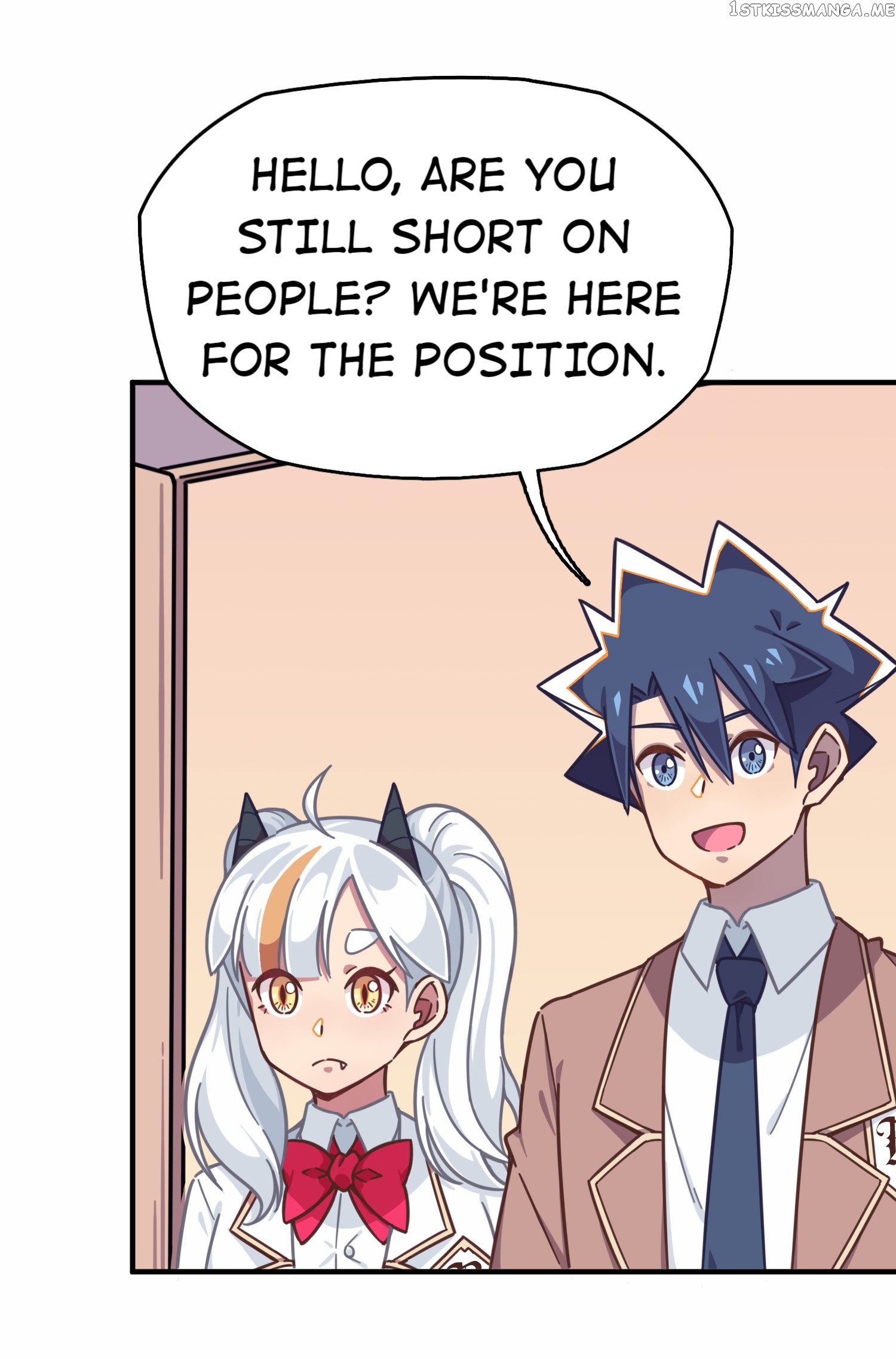 How To Properly Care For Your Pet Wife chapter 38.1 - page 20