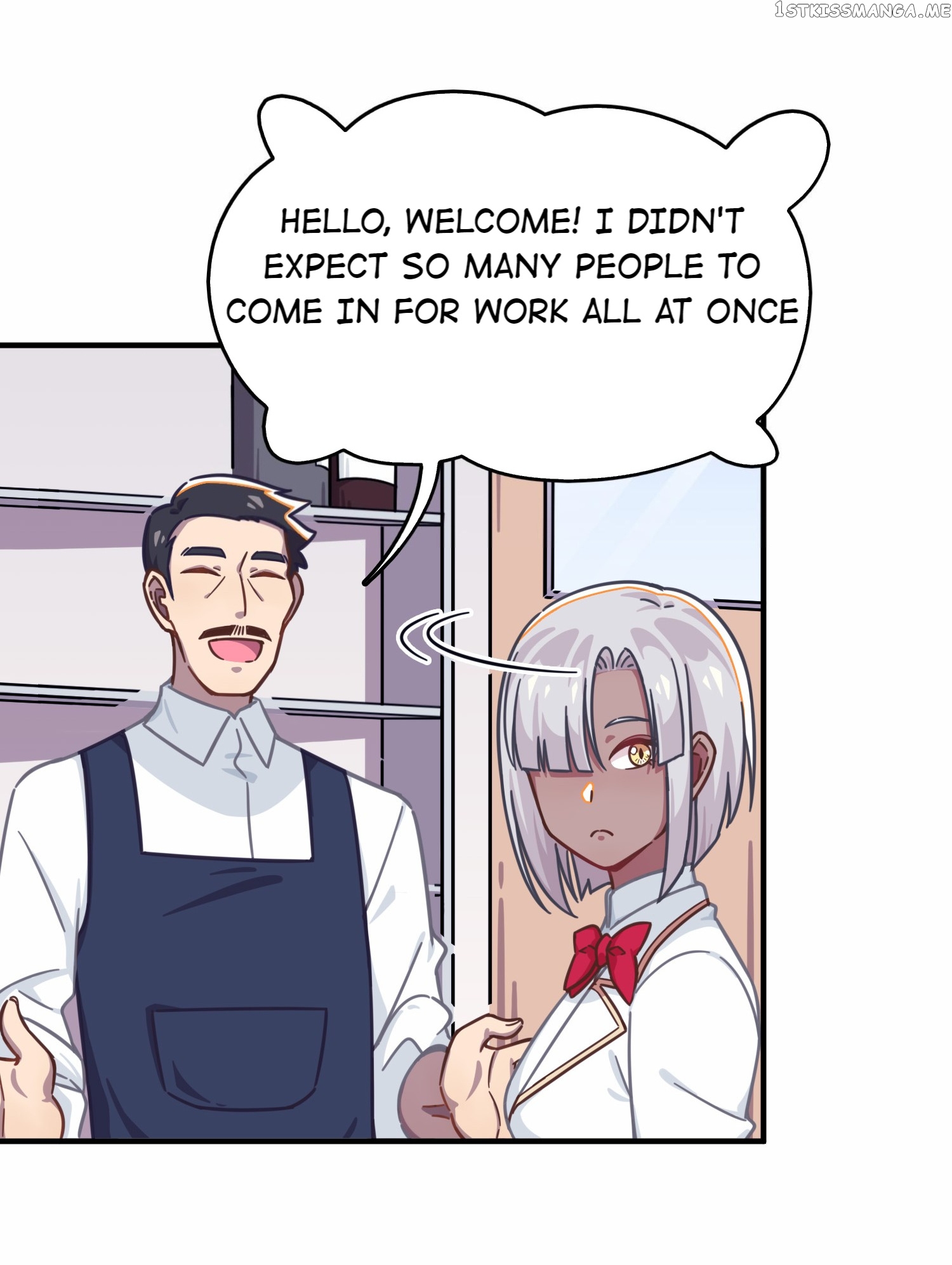 How To Properly Care For Your Pet Wife chapter 38.1 - page 21