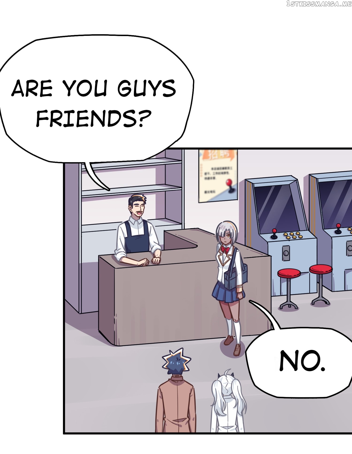 How To Properly Care For Your Pet Wife chapter 38.1 - page 22