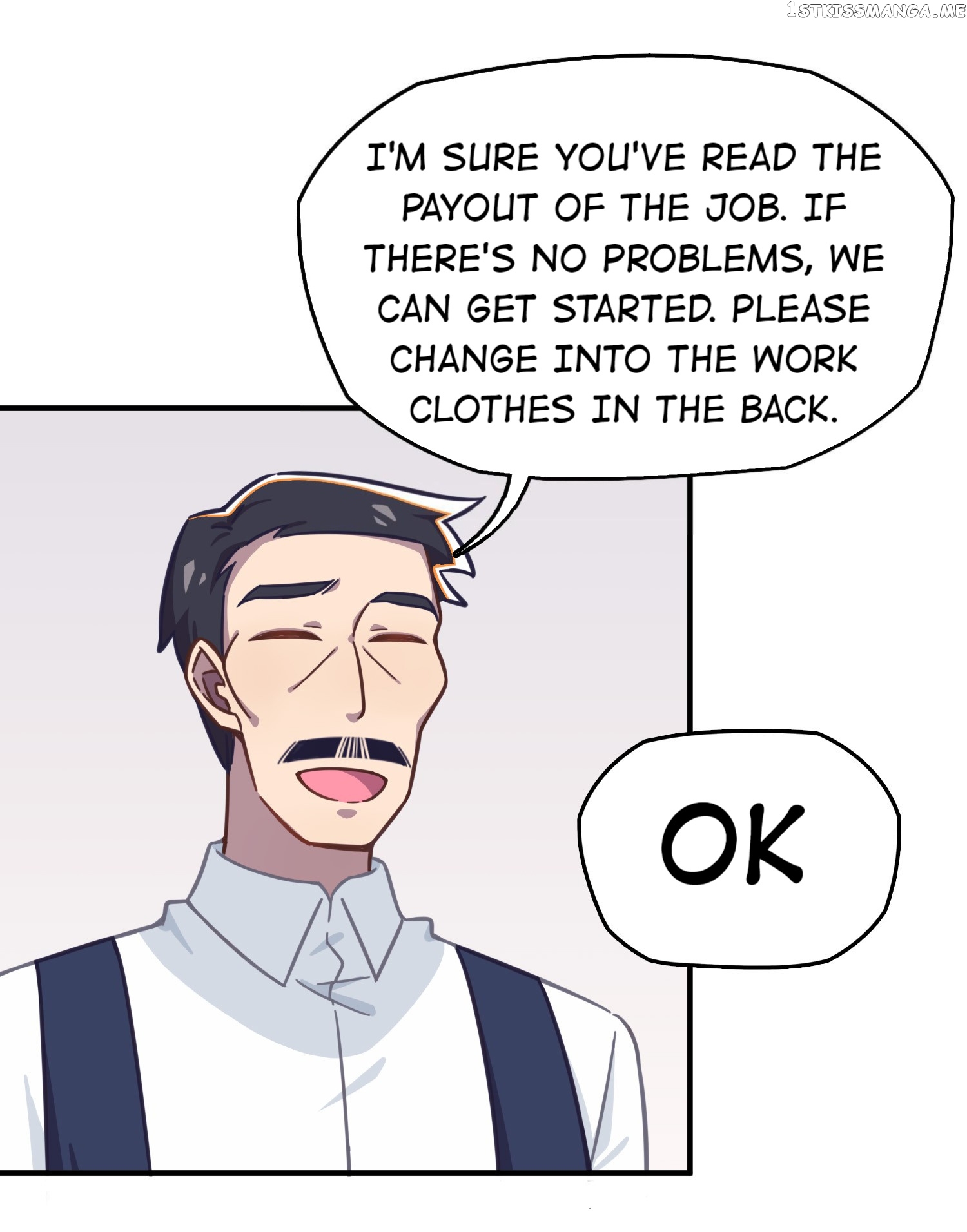 How To Properly Care For Your Pet Wife chapter 38.1 - page 23