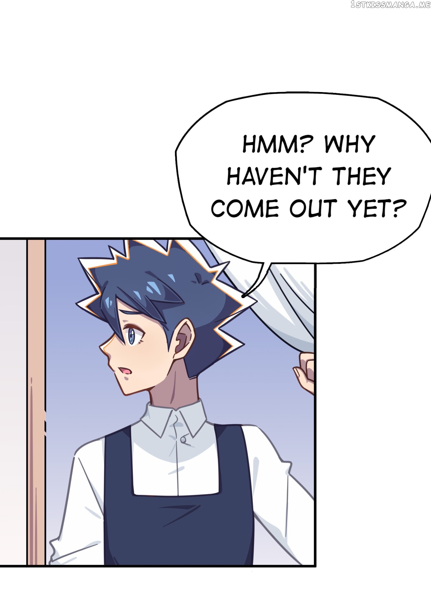How To Properly Care For Your Pet Wife chapter 38.1 - page 25