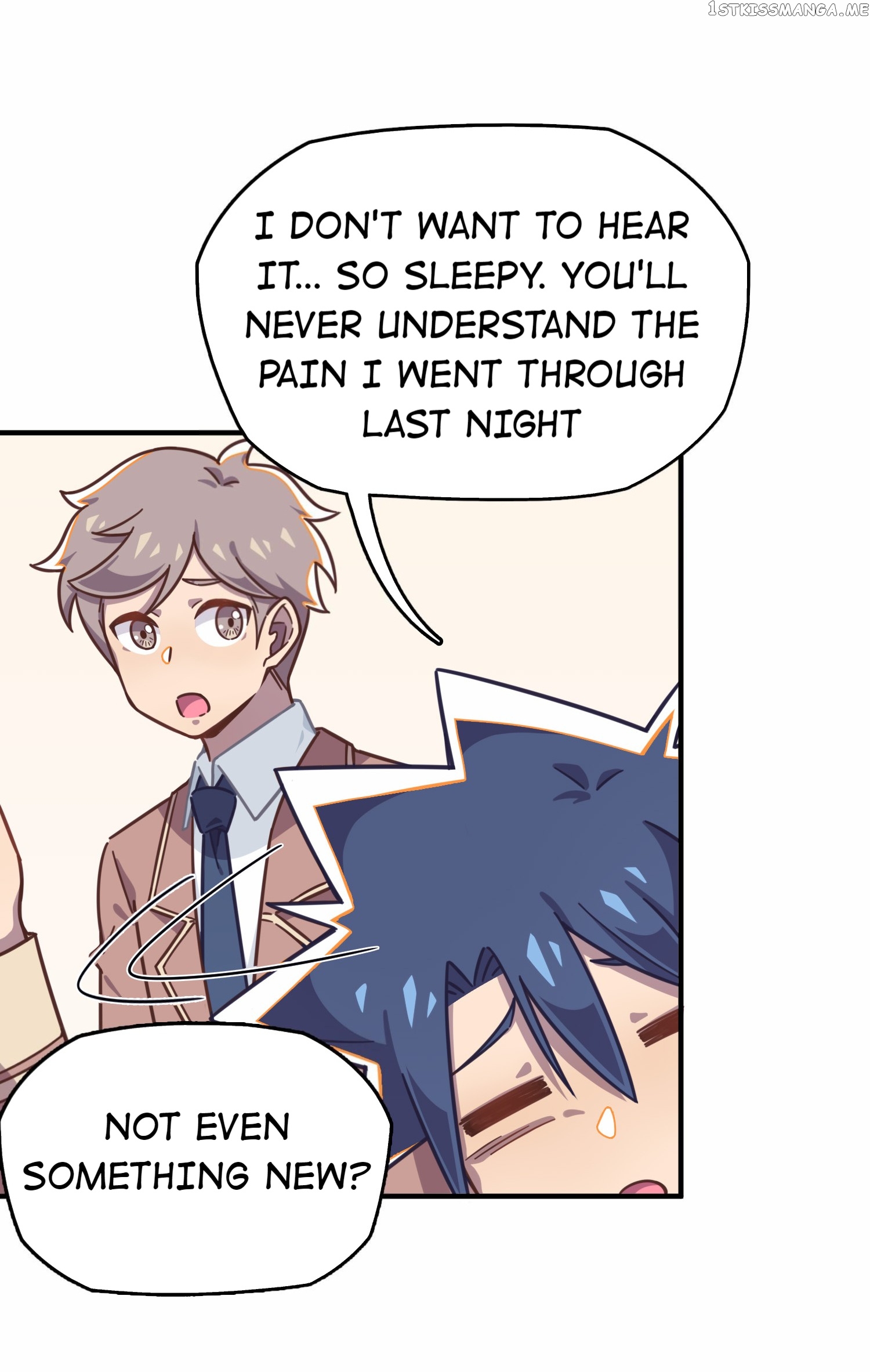 How To Properly Care For Your Pet Wife chapter 38.1 - page 5