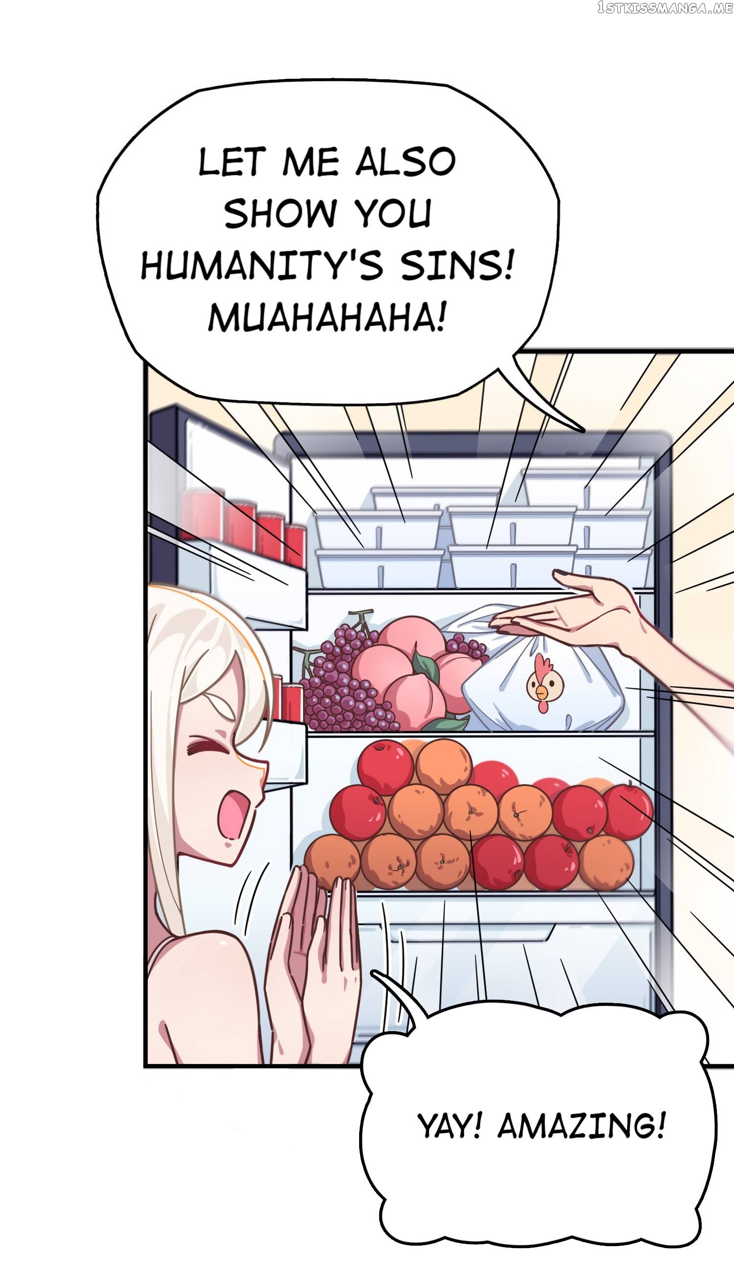 How To Properly Care For Your Pet Wife chapter 38 - page 43
