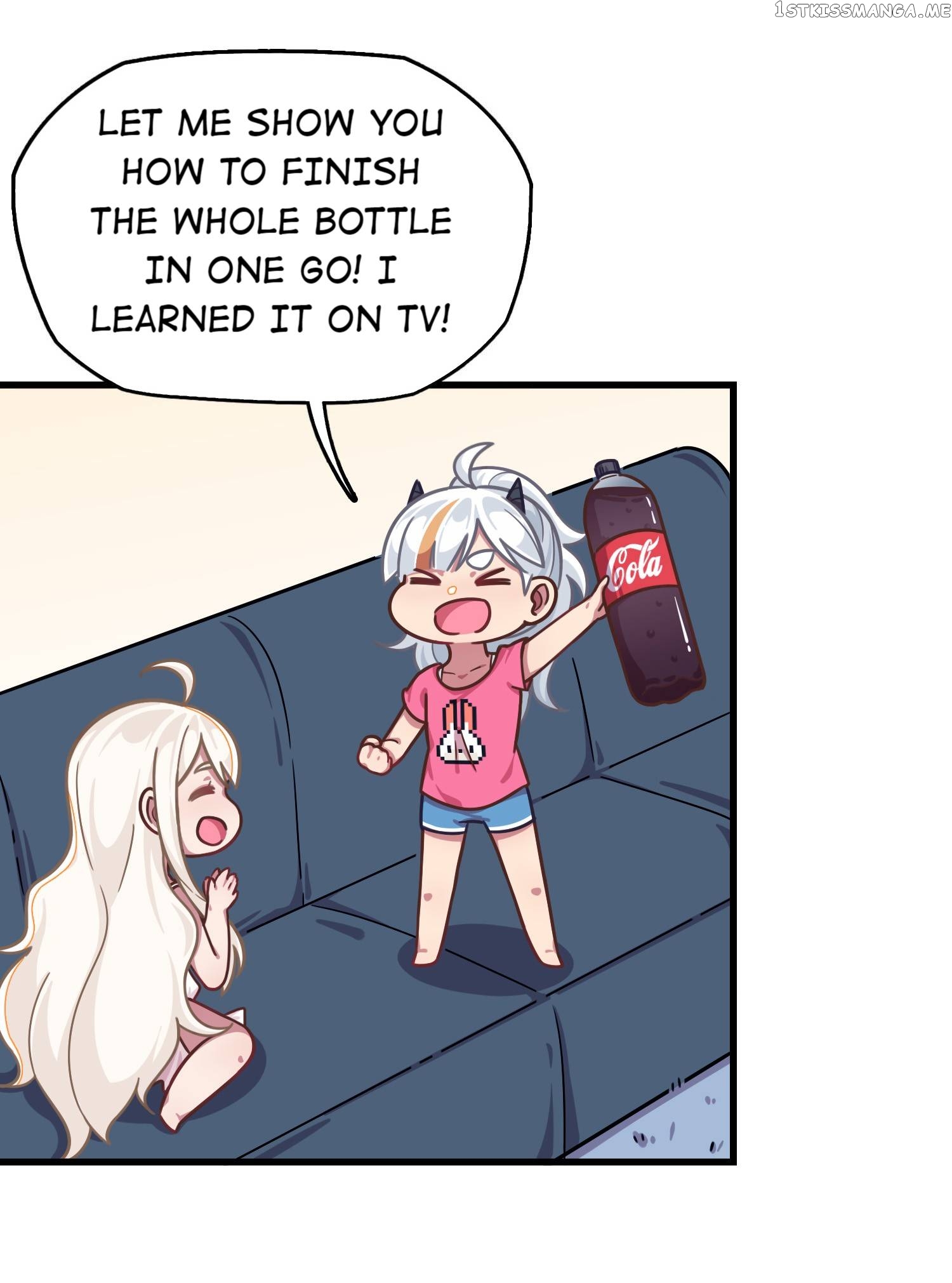 How To Properly Care For Your Pet Wife chapter 38 - page 46