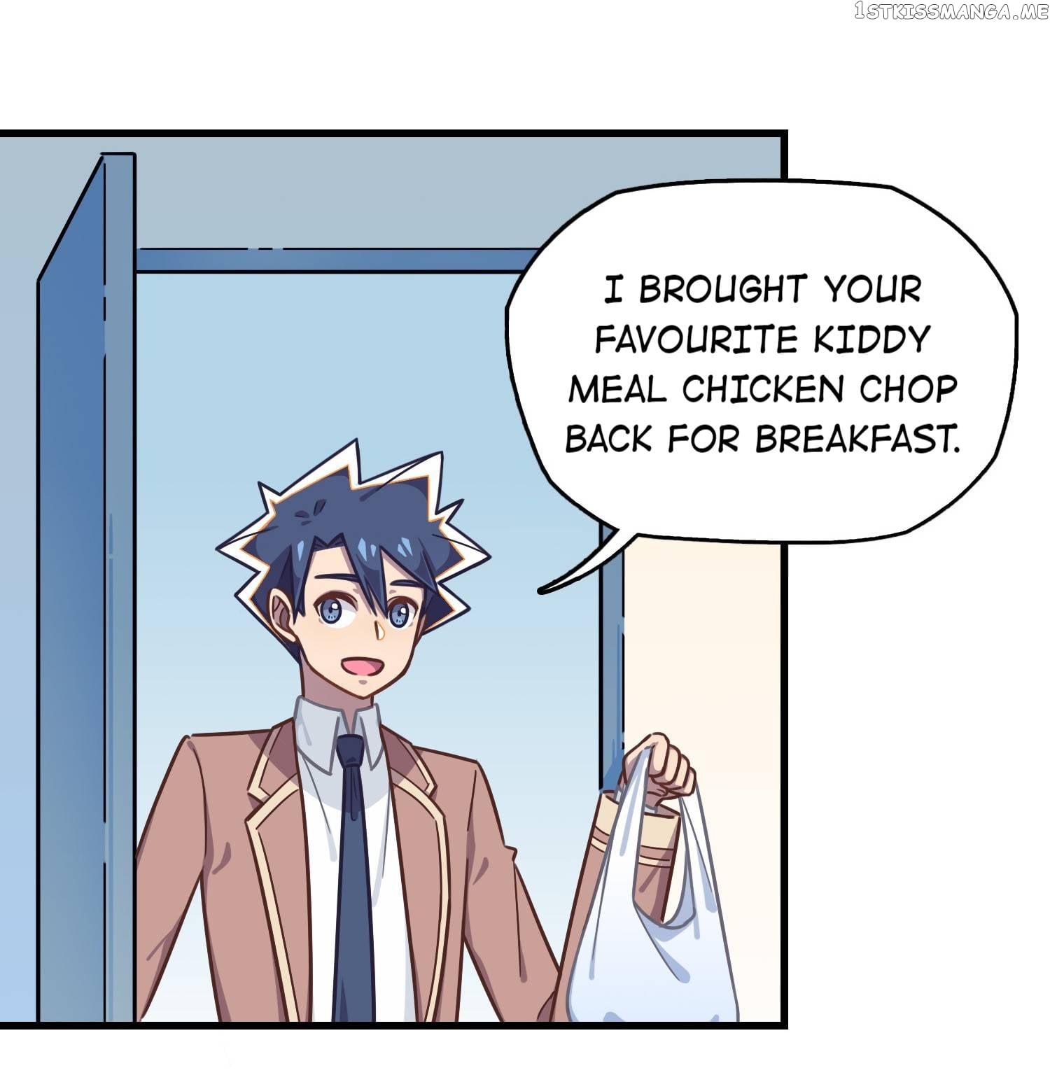 How To Properly Care For Your Pet Wife chapter 38 - page 50
