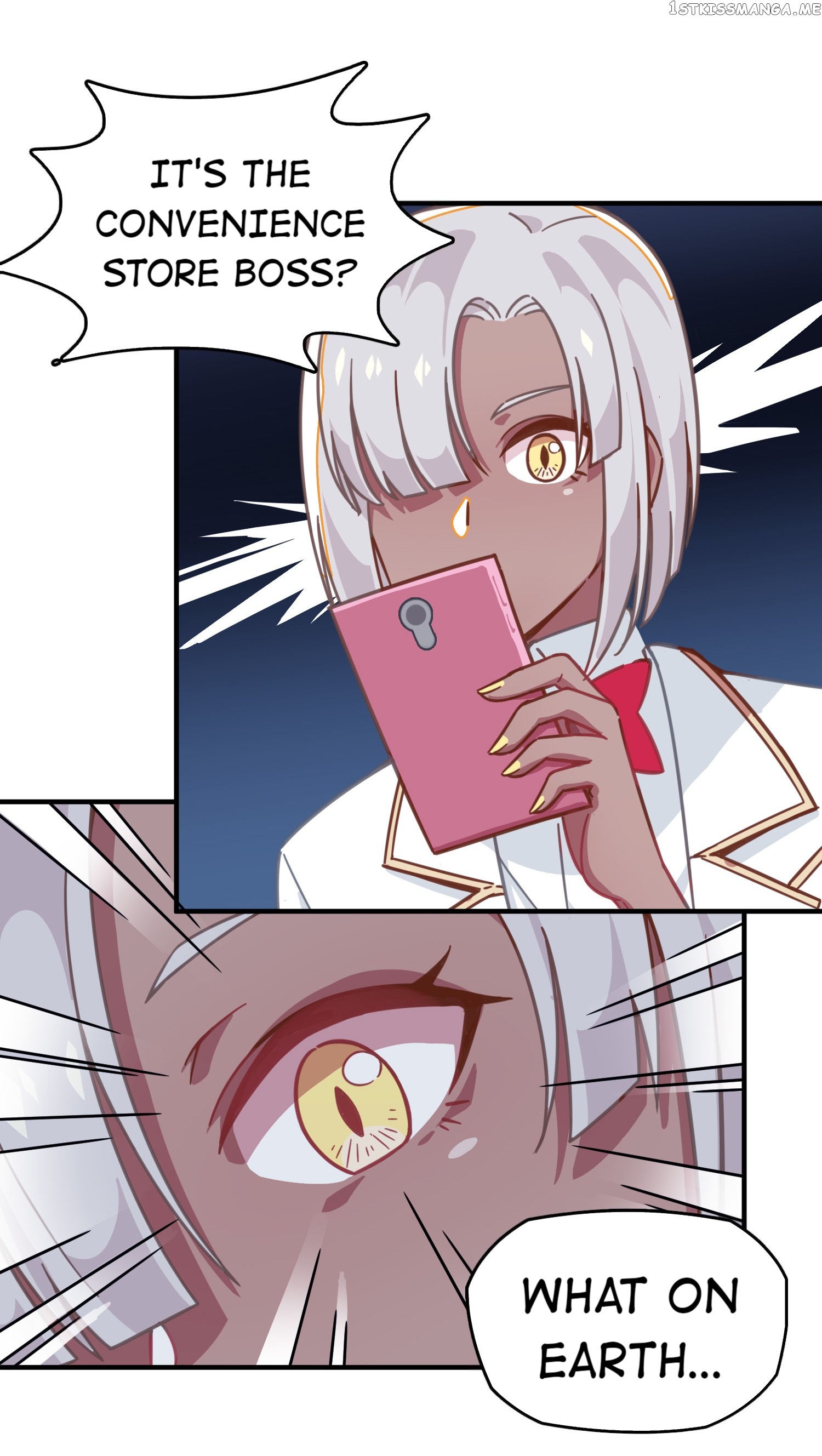 How To Properly Care For Your Pet Wife chapter 37.2 - page 23