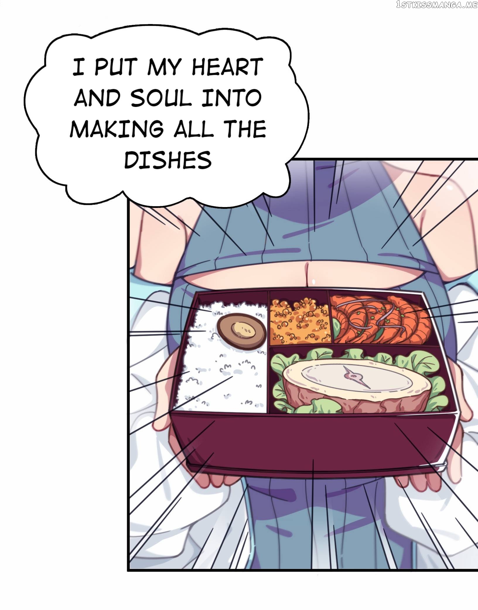 How To Properly Care For Your Pet Wife chapter 37 - page 23