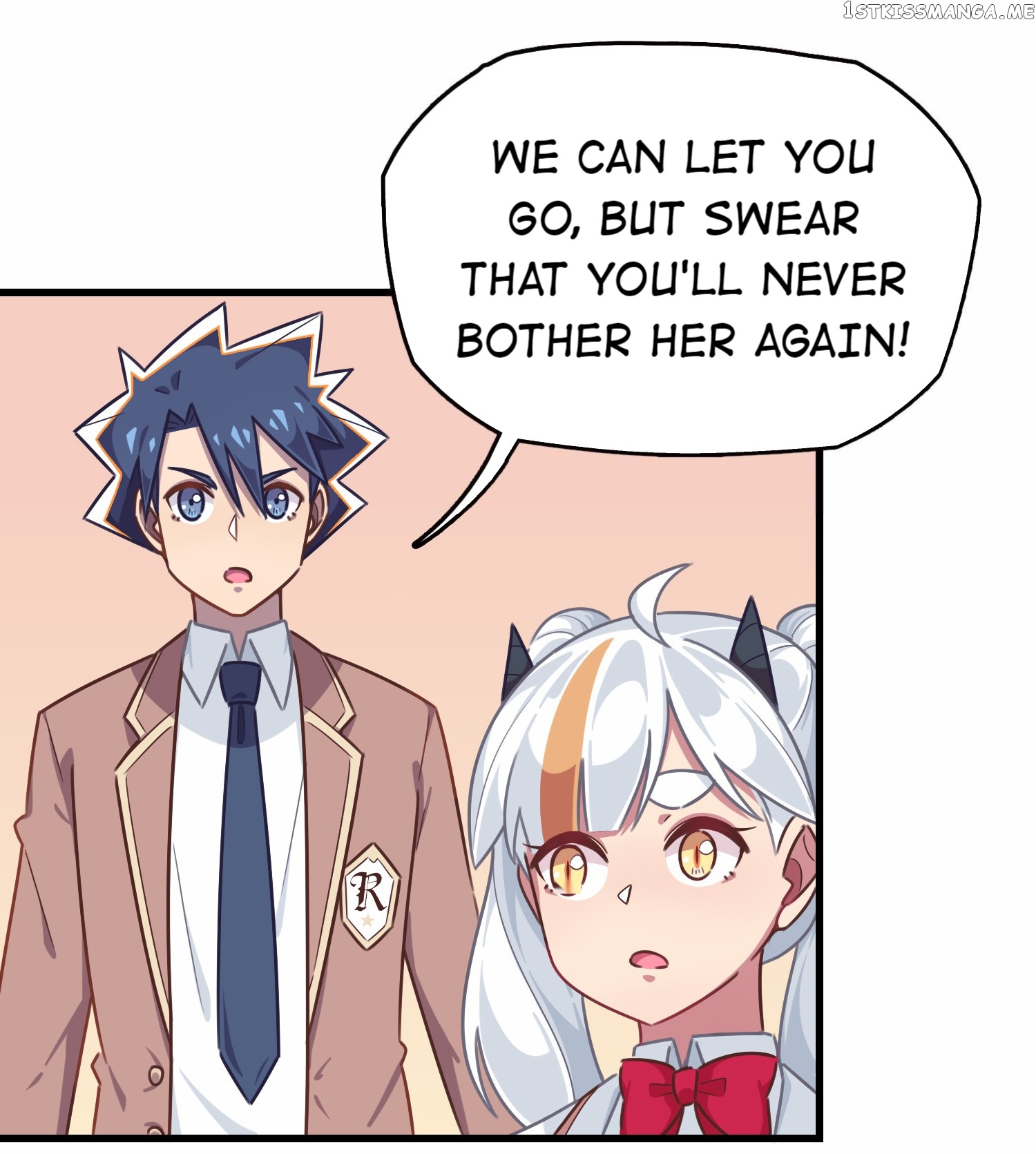 How To Properly Care For Your Pet Wife chapter 36.2 - page 1