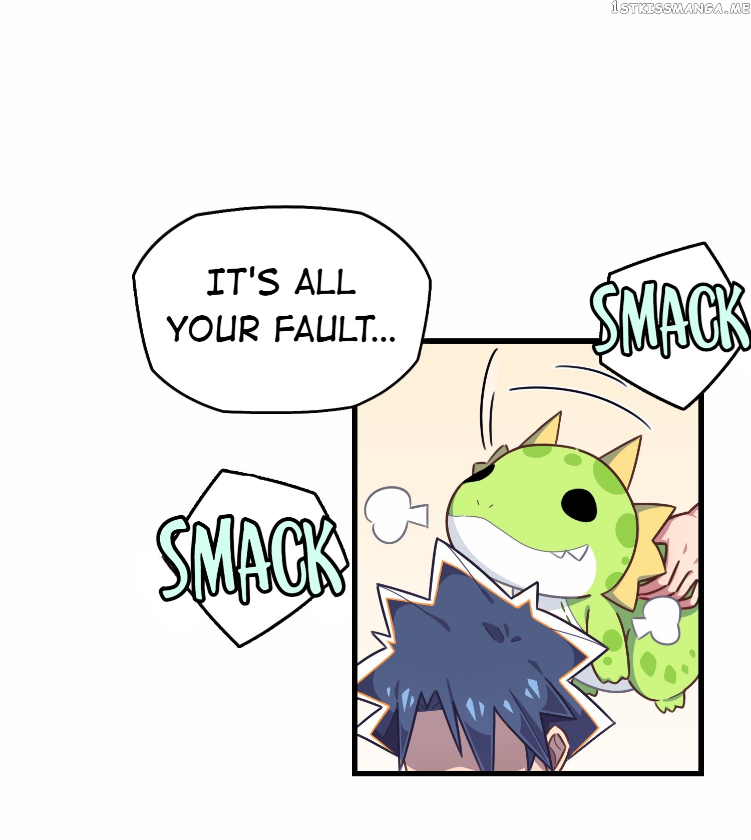 How To Properly Care For Your Pet Wife chapter 36.2 - page 10