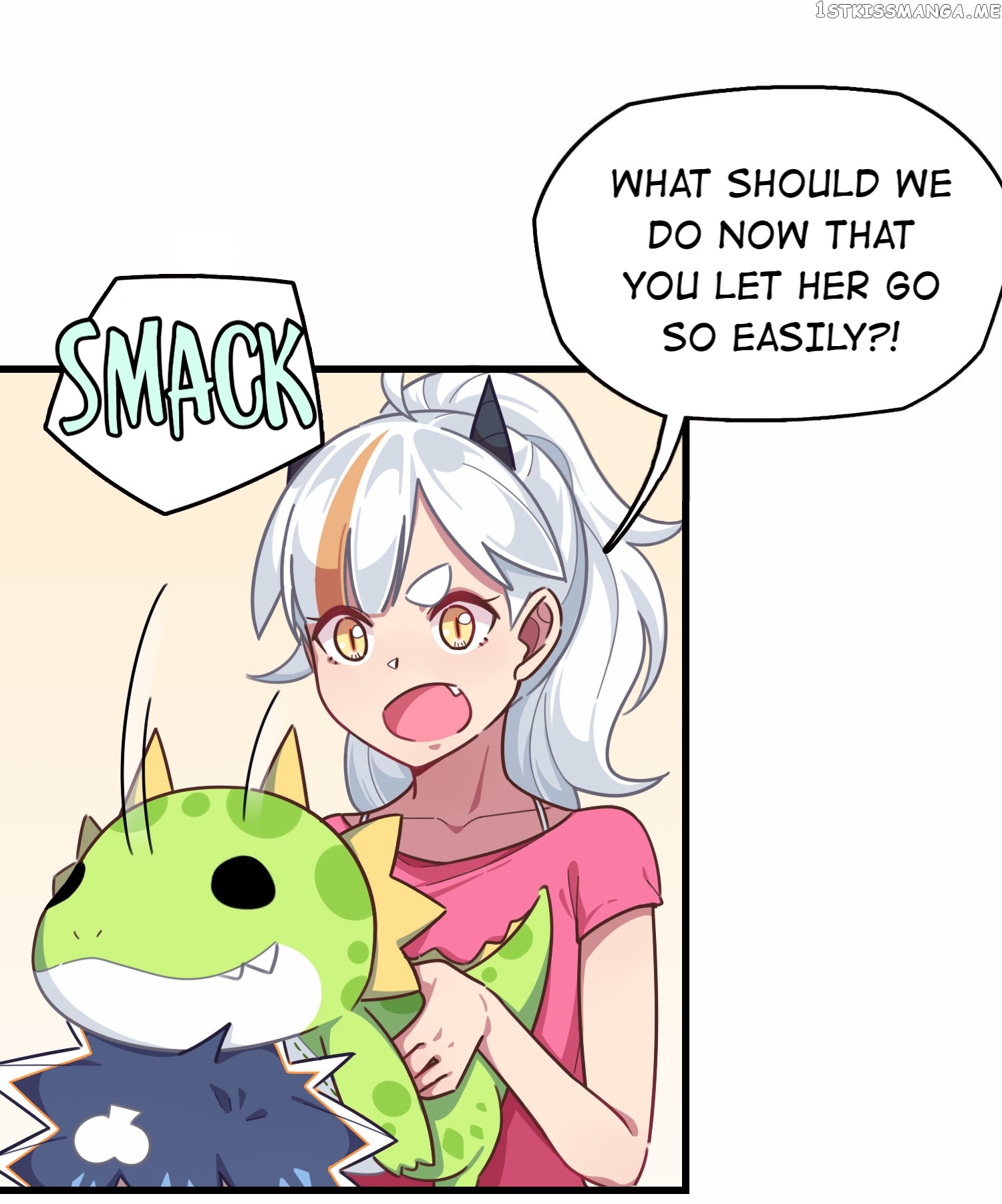 How To Properly Care For Your Pet Wife chapter 36.2 - page 11