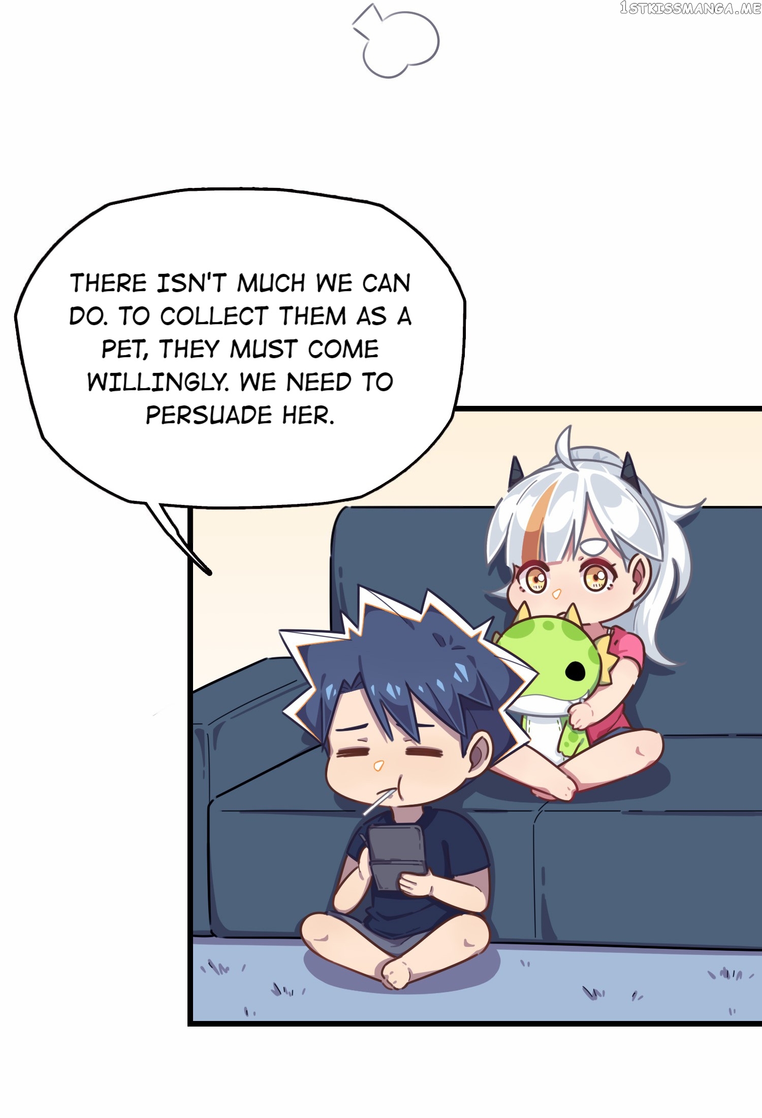 How To Properly Care For Your Pet Wife chapter 36.2 - page 12