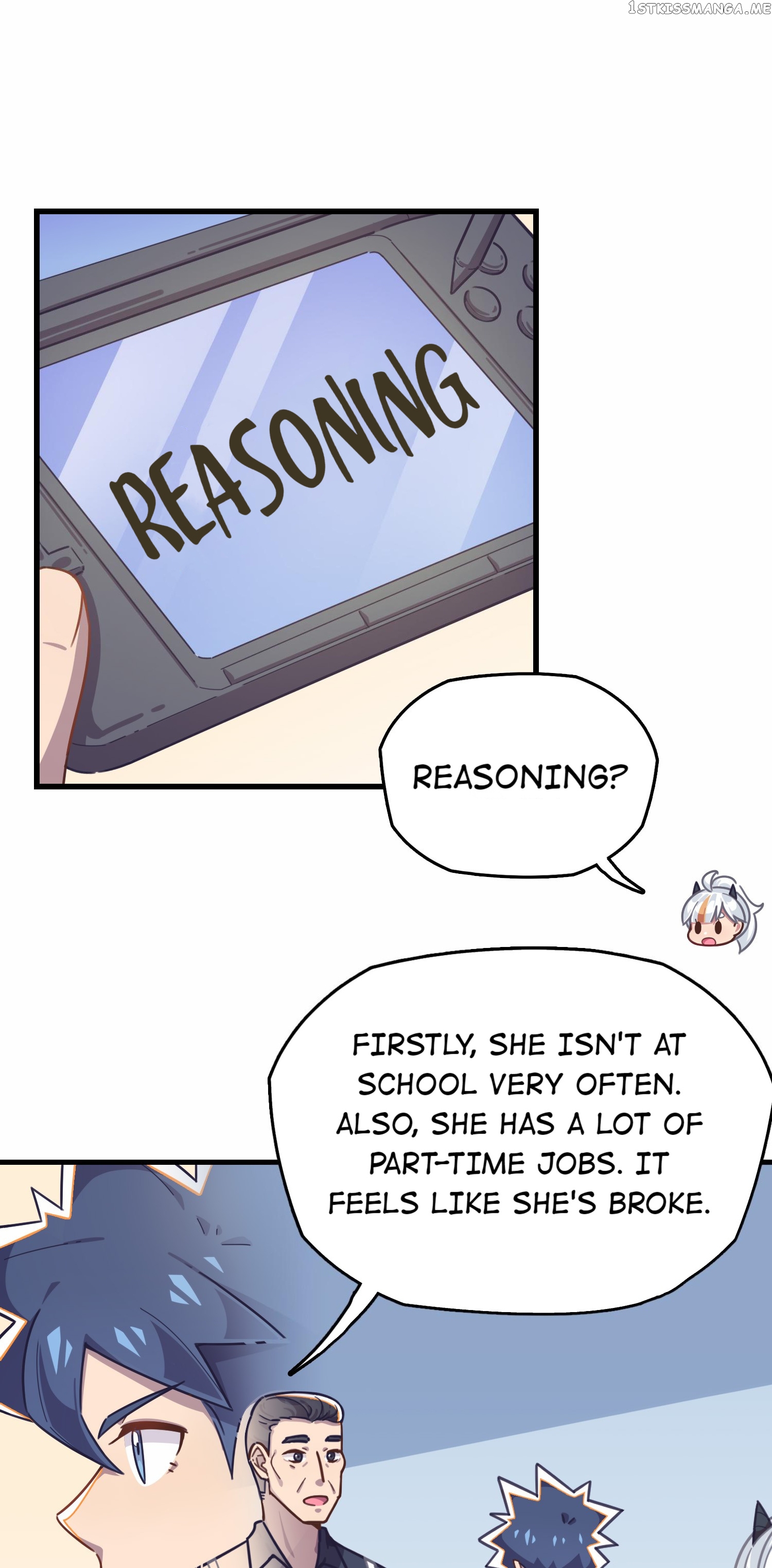 How To Properly Care For Your Pet Wife chapter 36.2 - page 15