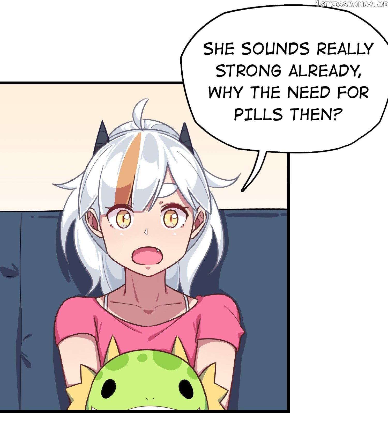 How To Properly Care For Your Pet Wife chapter 36.2 - page 17
