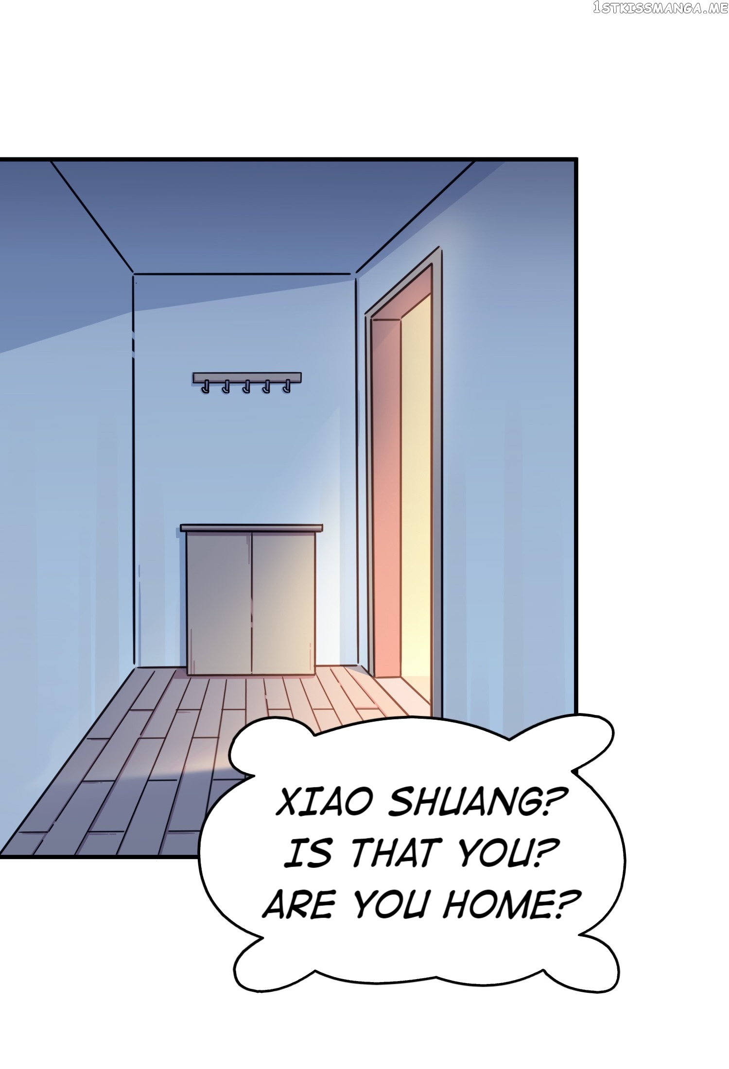How To Properly Care For Your Pet Wife chapter 36.2 - page 21
