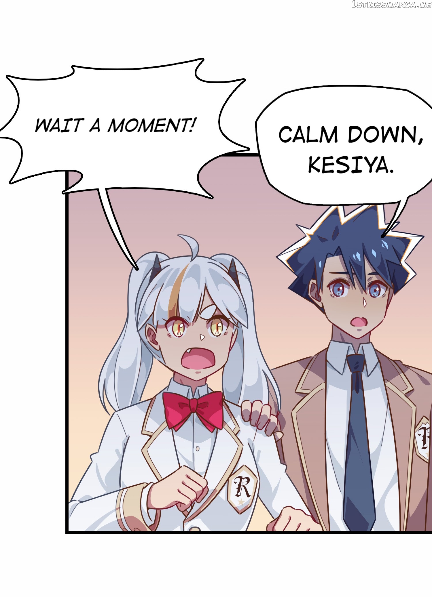 How To Properly Care For Your Pet Wife chapter 36.2 - page 8