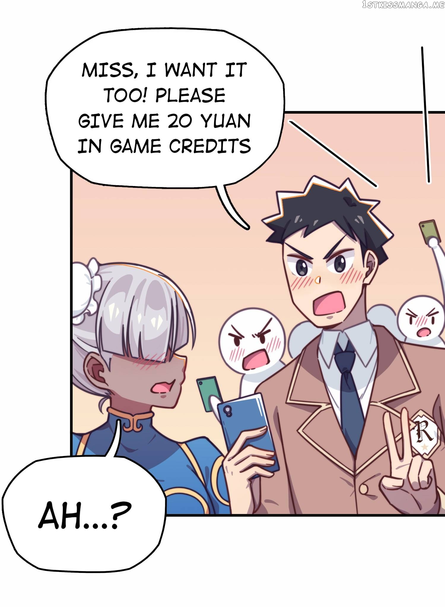 How To Properly Care For Your Pet Wife chapter 36 - page 12