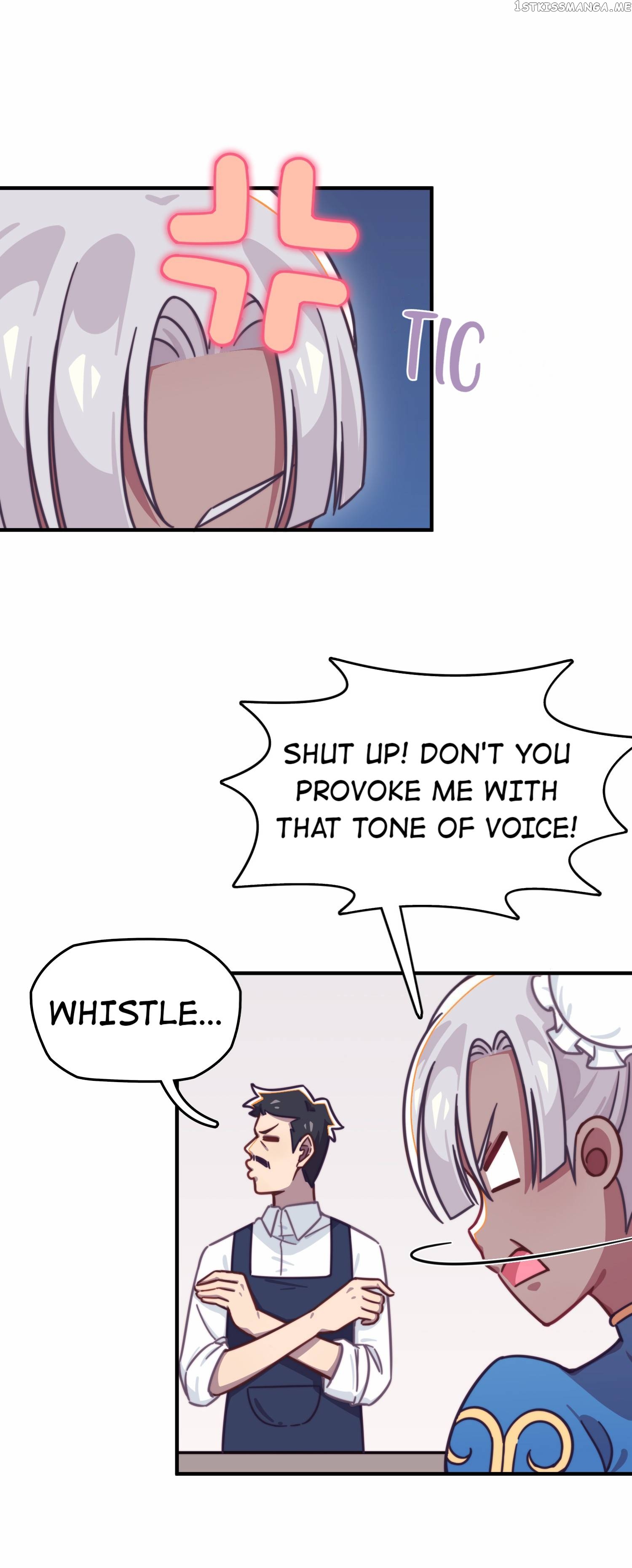 How To Properly Care For Your Pet Wife chapter 36 - page 15