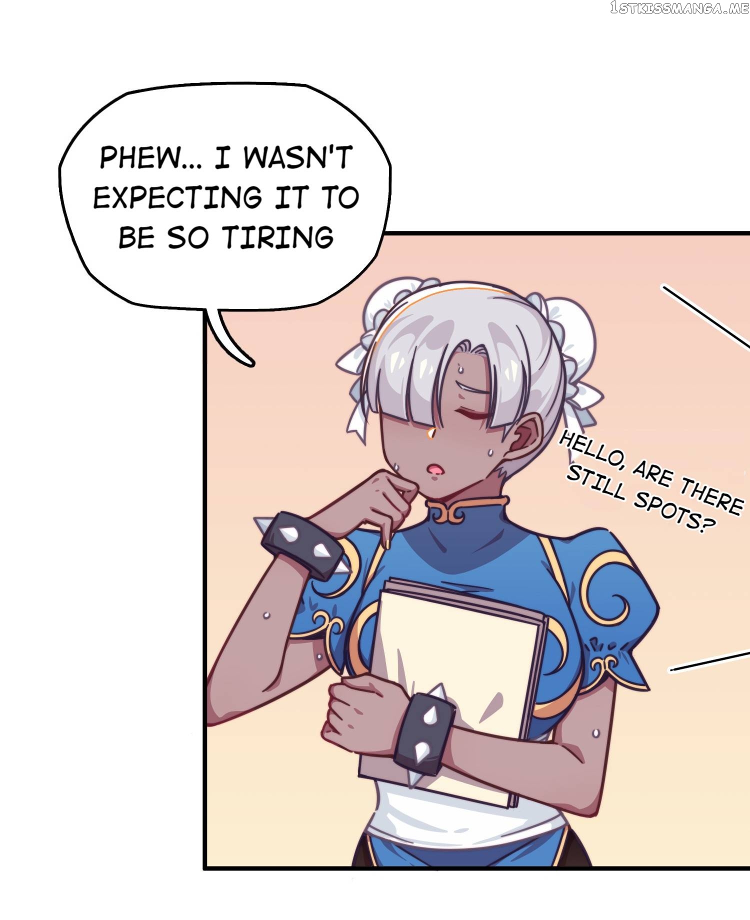 How To Properly Care For Your Pet Wife chapter 36 - page 27