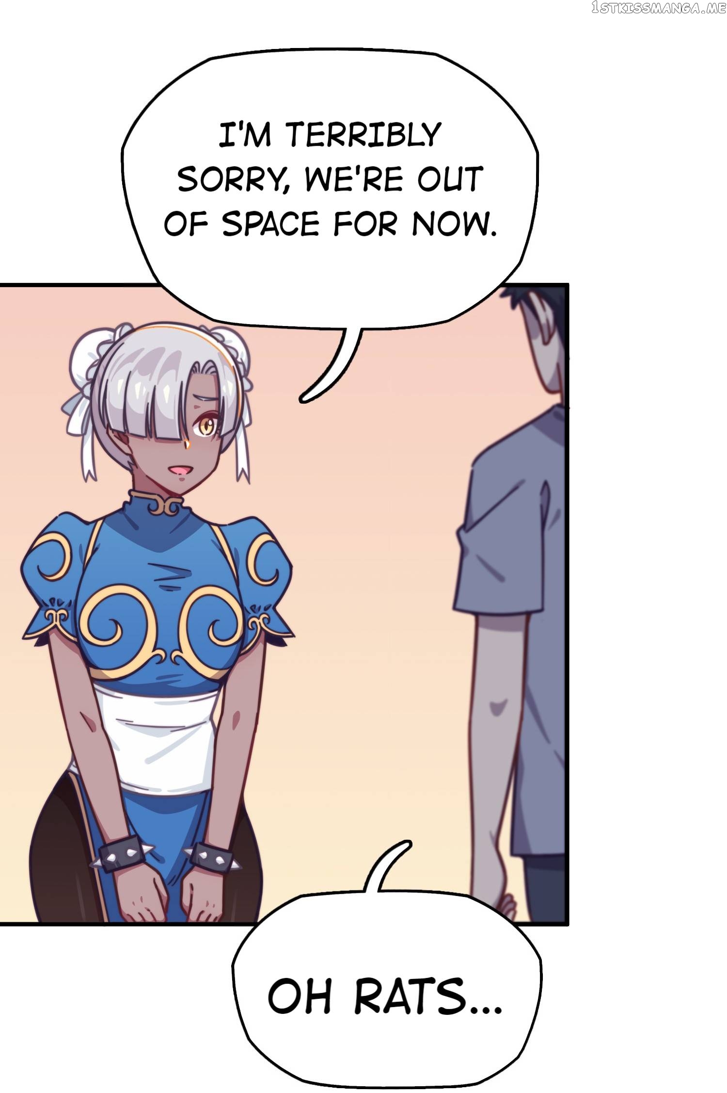 How To Properly Care For Your Pet Wife chapter 36 - page 28
