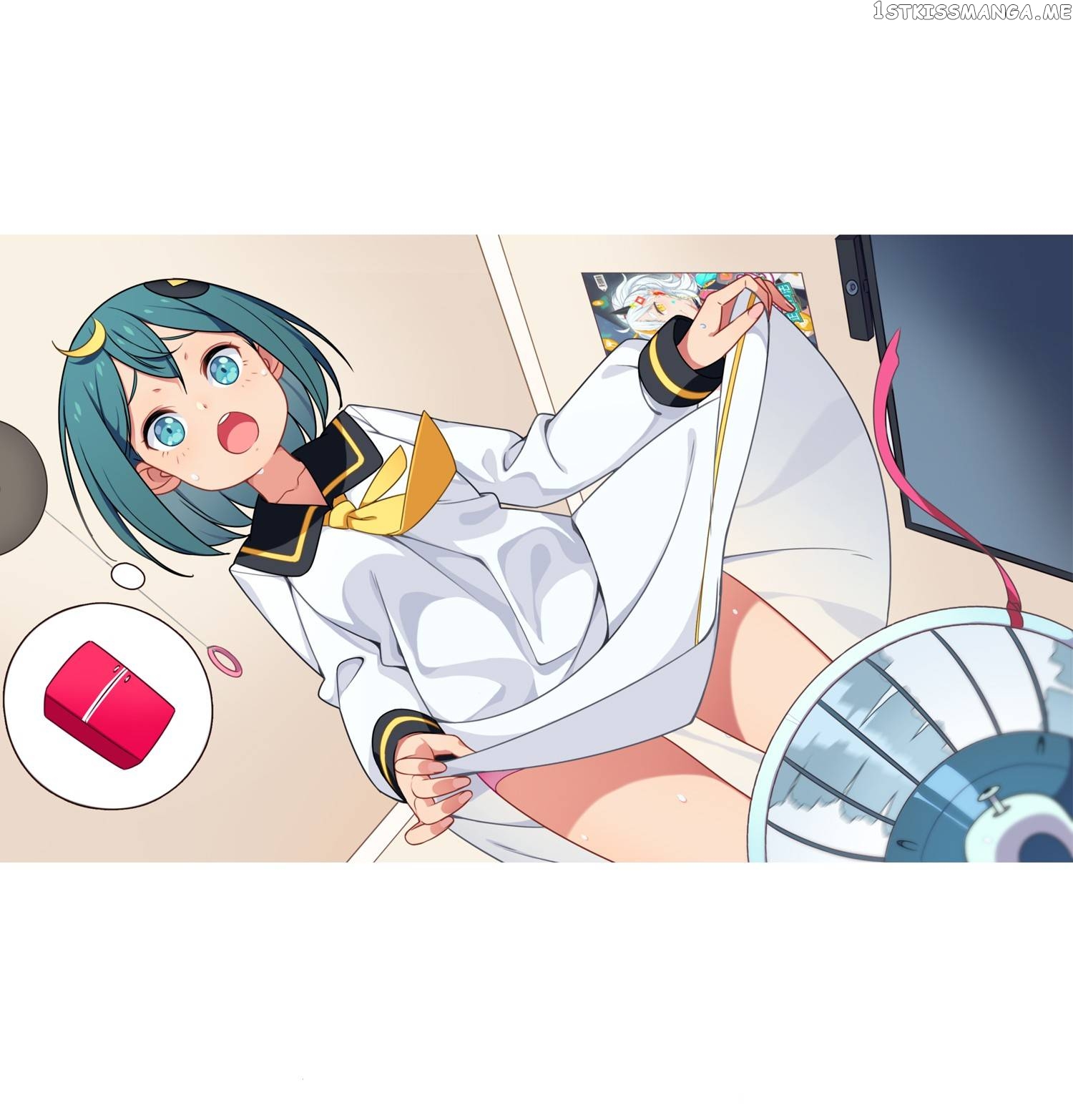 How To Properly Care For Your Pet Wife chapter 36 - page 57