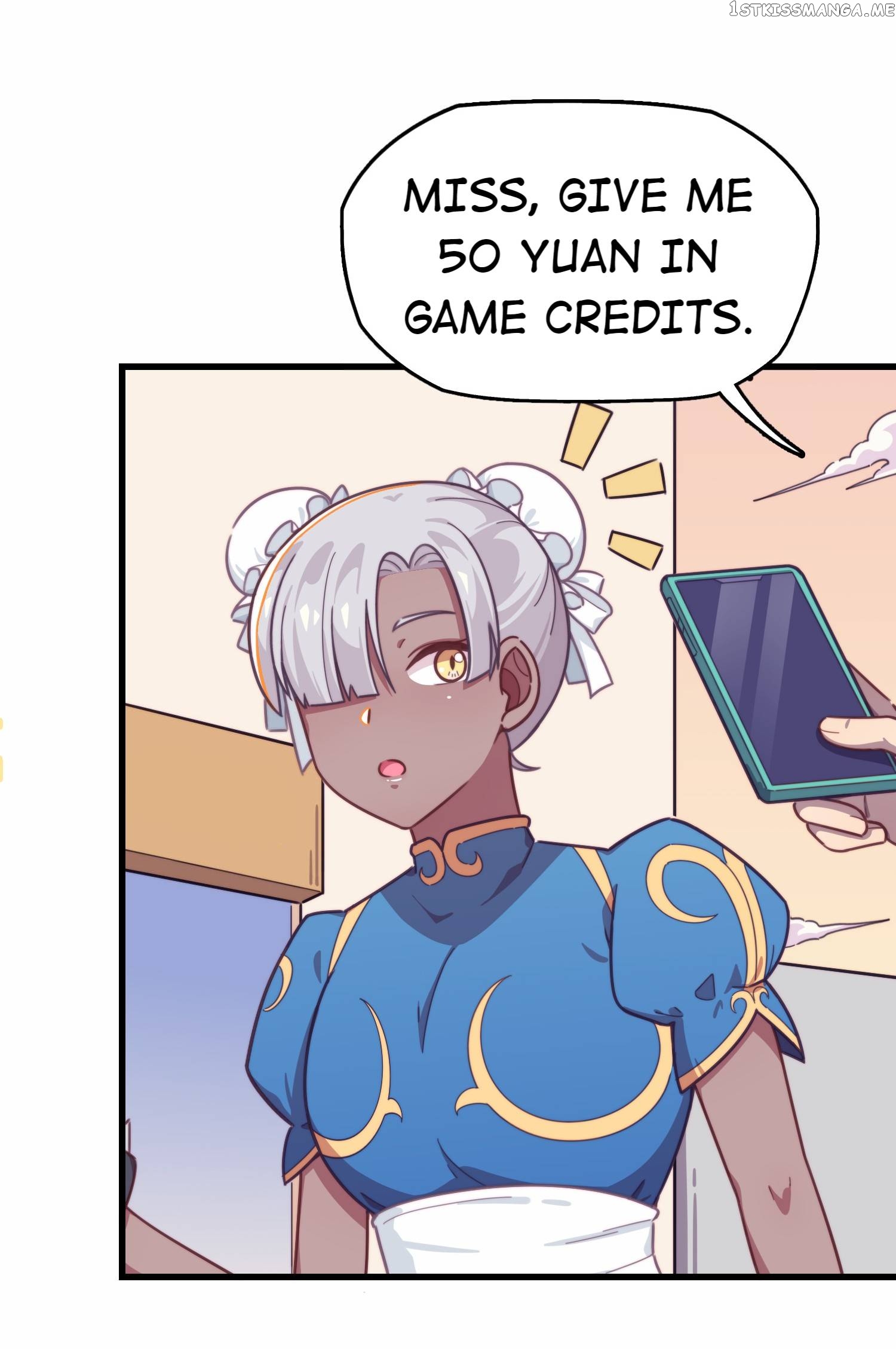 How To Properly Care For Your Pet Wife chapter 36 - page 6