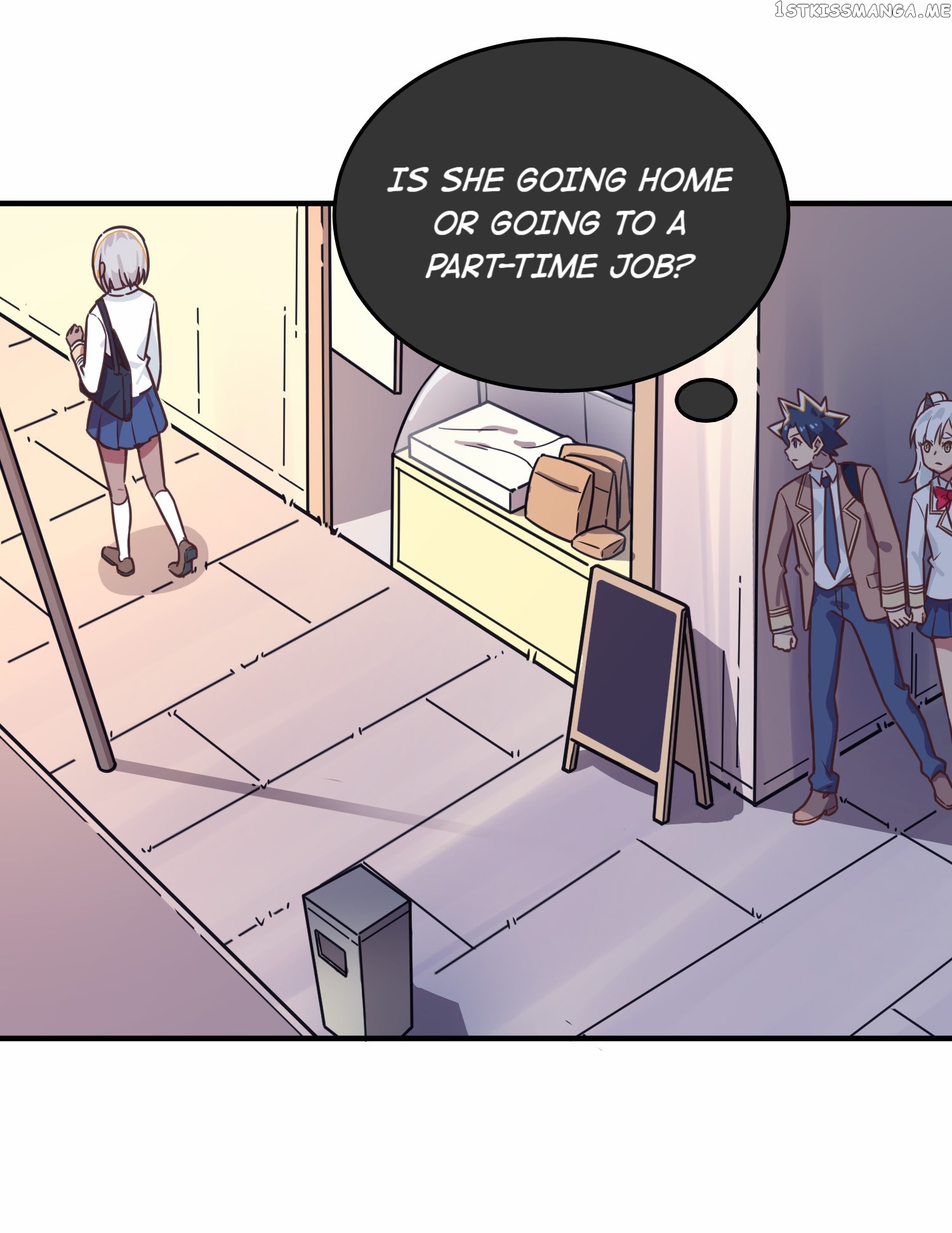 How To Properly Care For Your Pet Wife chapter 35.2 - page 11
