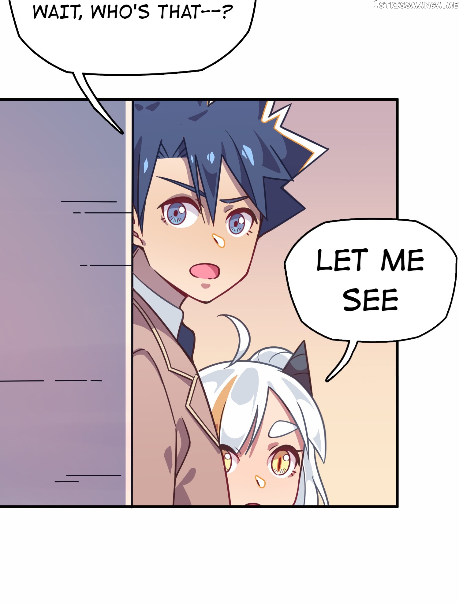 How To Properly Care For Your Pet Wife chapter 35.2 - page 13
