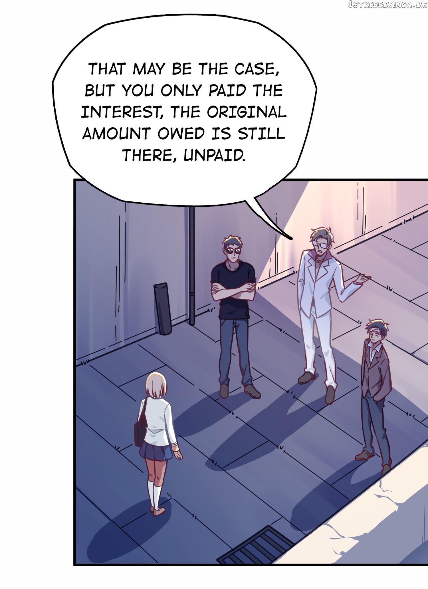 How To Properly Care For Your Pet Wife chapter 35.2 - page 17