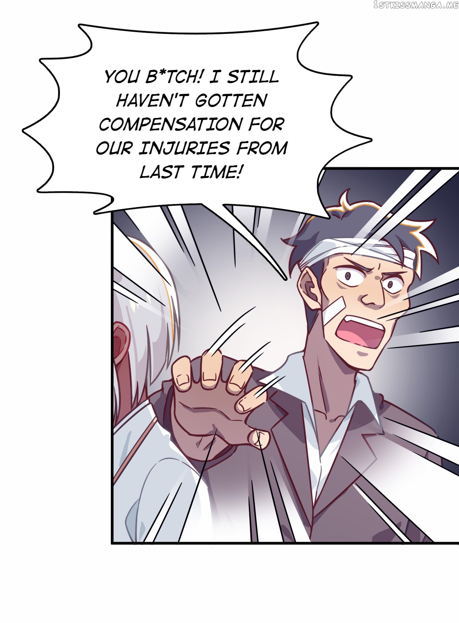 How To Properly Care For Your Pet Wife chapter 35.2 - page 19