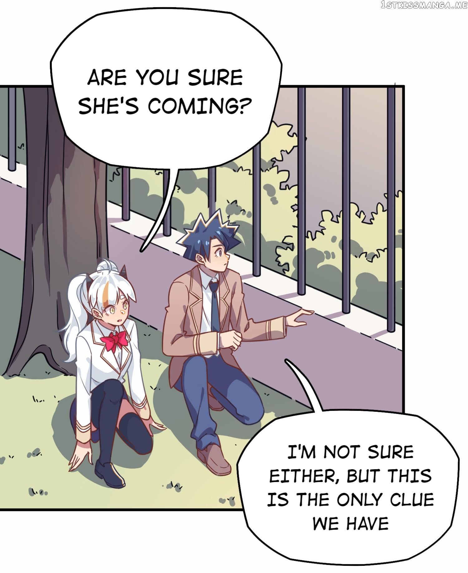 How To Properly Care For Your Pet Wife chapter 35.2 - page 5