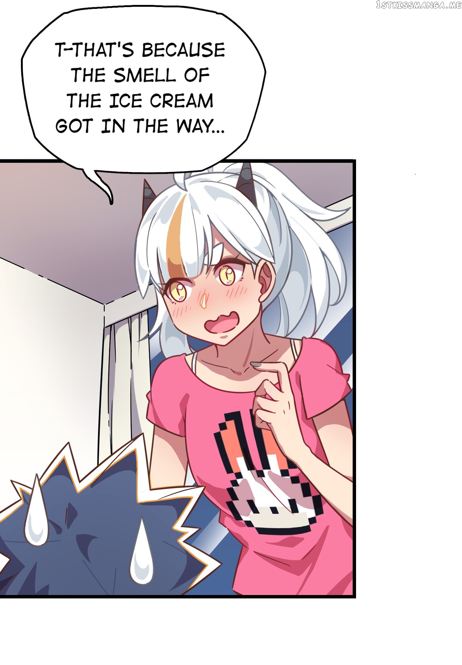 How To Properly Care For Your Pet Wife chapter 35.1 - page 11