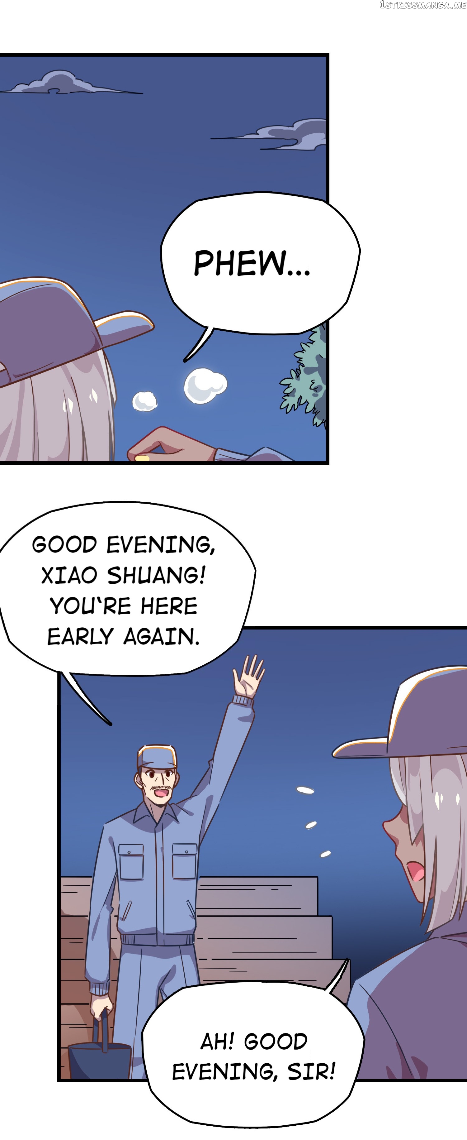 How To Properly Care For Your Pet Wife chapter 35.1 - page 13
