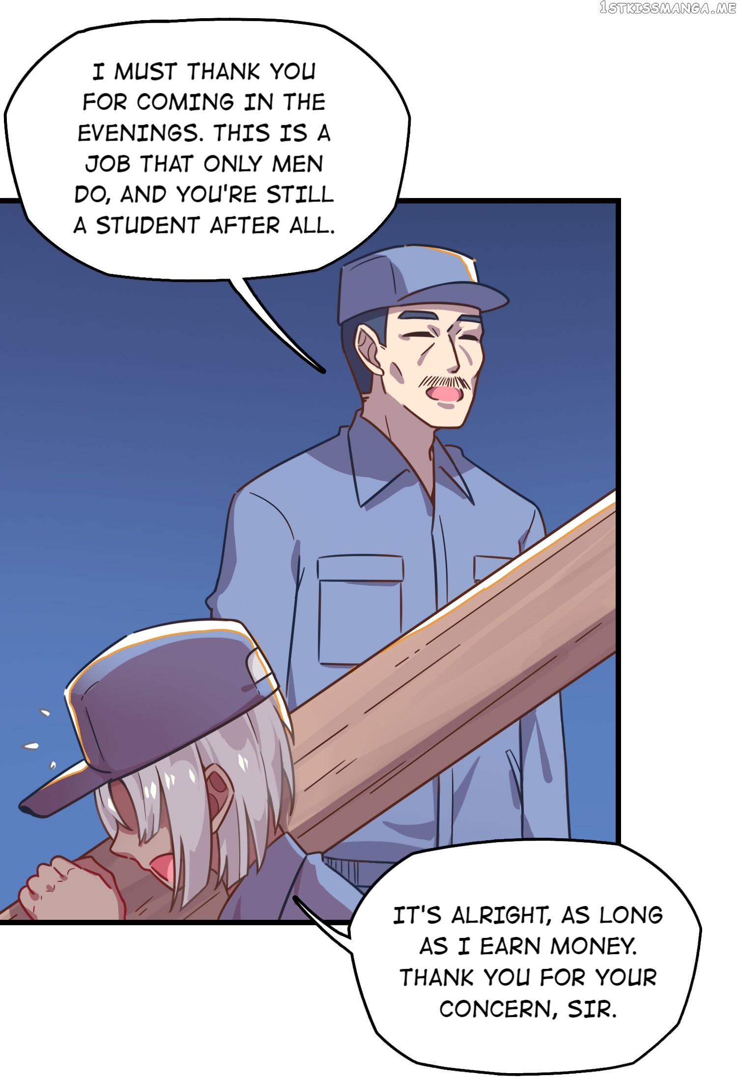 How To Properly Care For Your Pet Wife chapter 35.1 - page 14