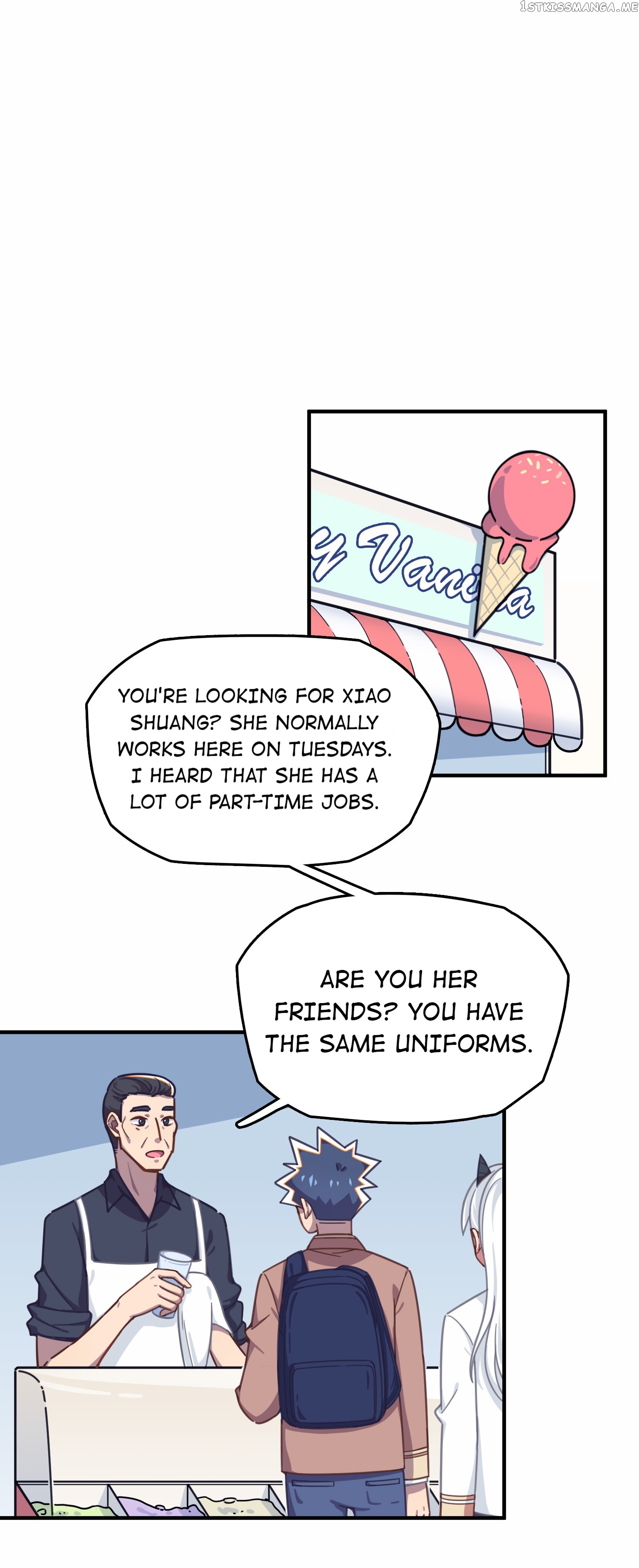 How To Properly Care For Your Pet Wife chapter 35.1 - page 15
