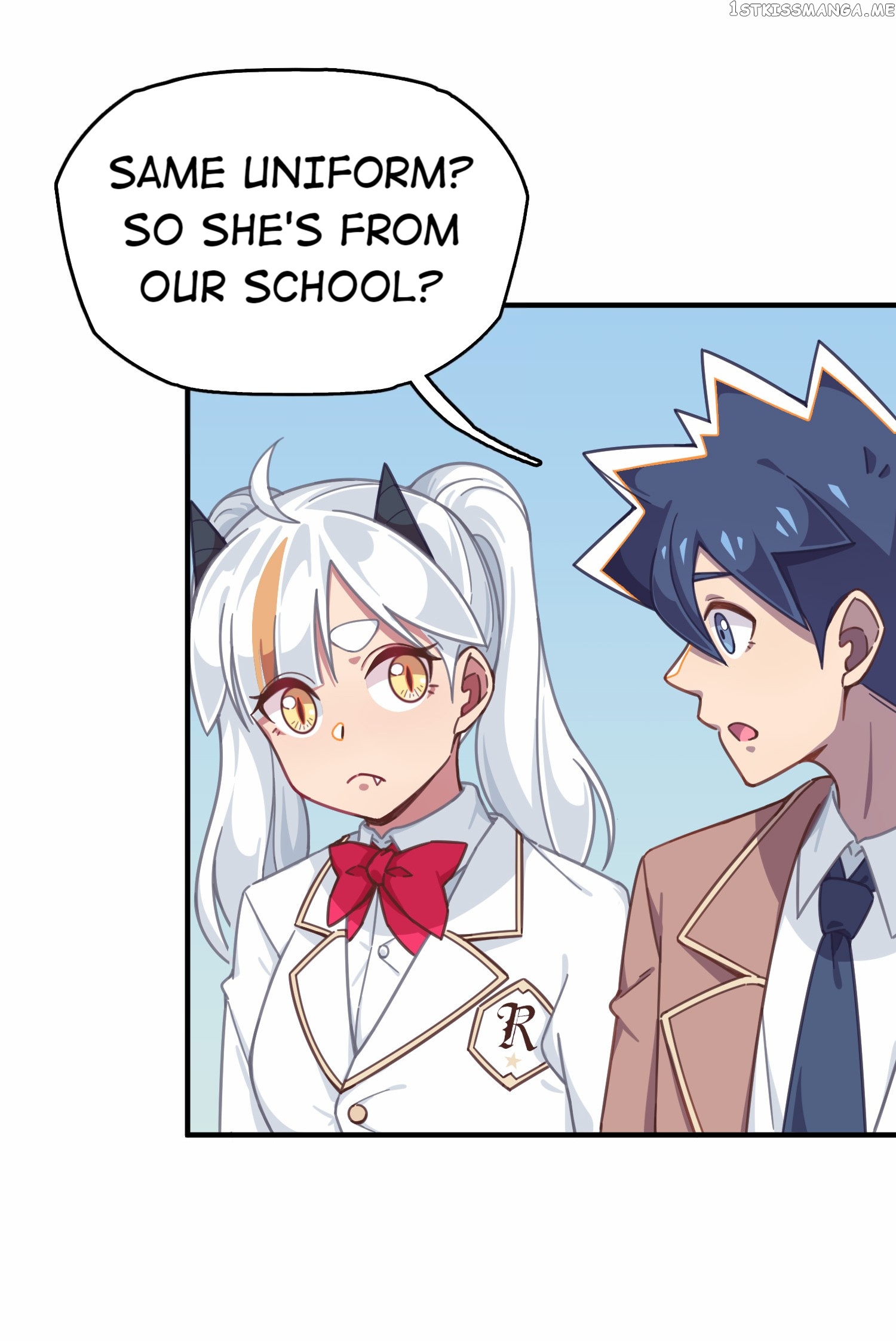 How To Properly Care For Your Pet Wife chapter 35.1 - page 16