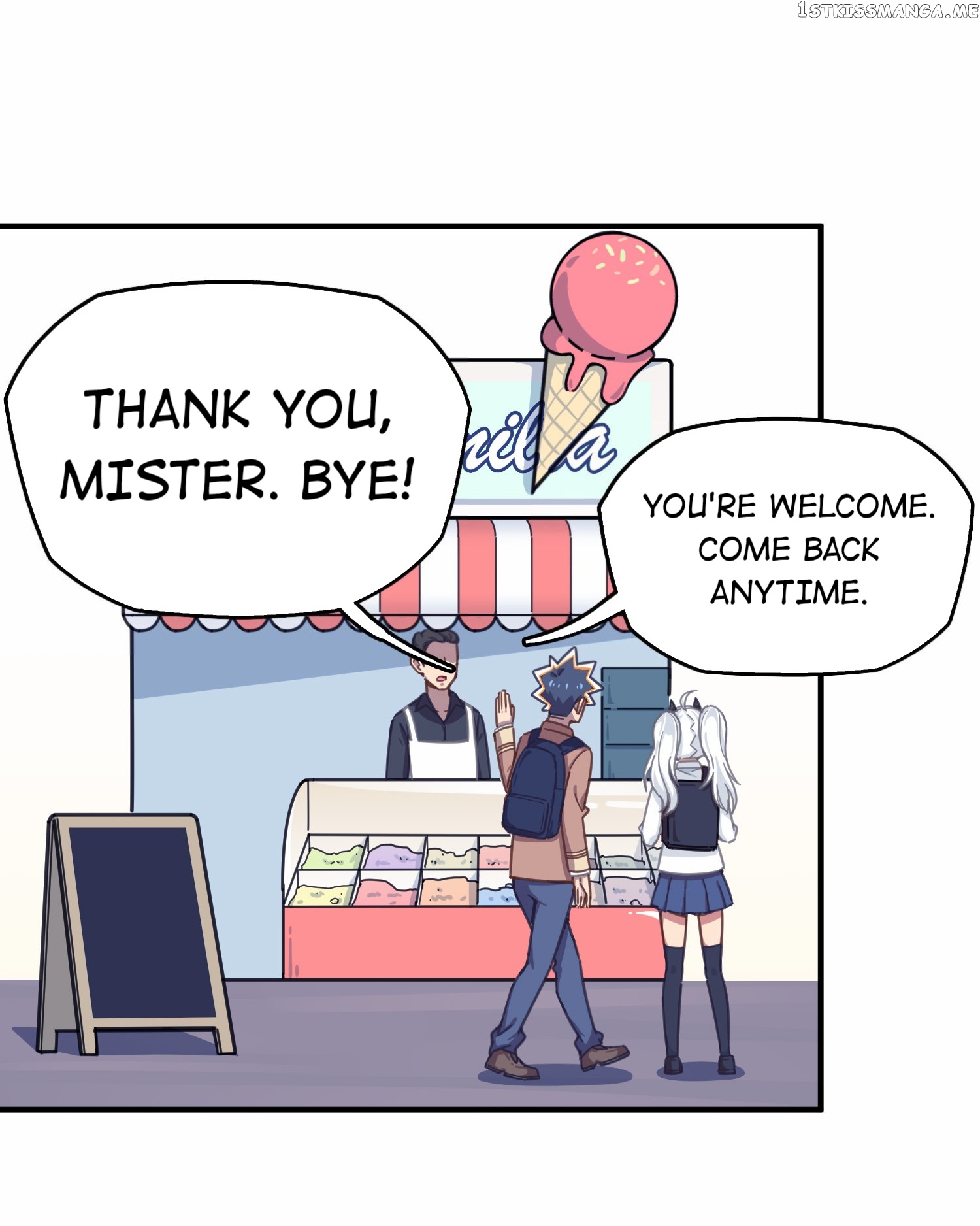 How To Properly Care For Your Pet Wife chapter 35.1 - page 17