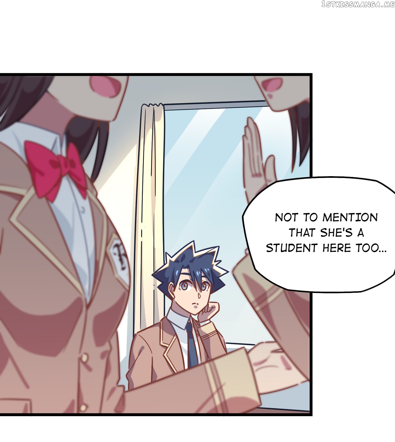 How To Properly Care For Your Pet Wife chapter 35.1 - page 19