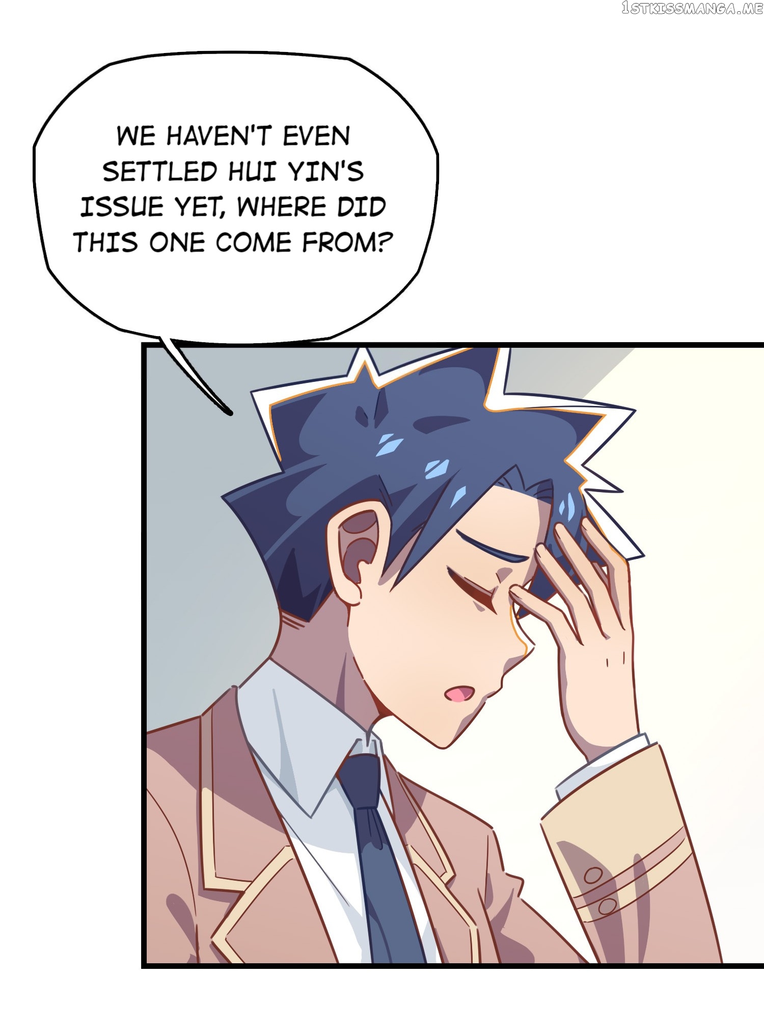 How To Properly Care For Your Pet Wife chapter 35.1 - page 20