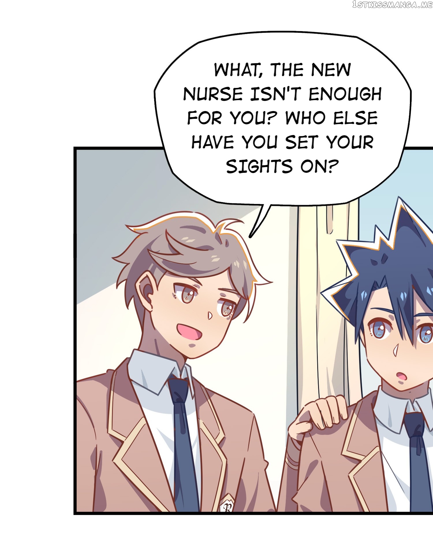 How To Properly Care For Your Pet Wife chapter 35.1 - page 22