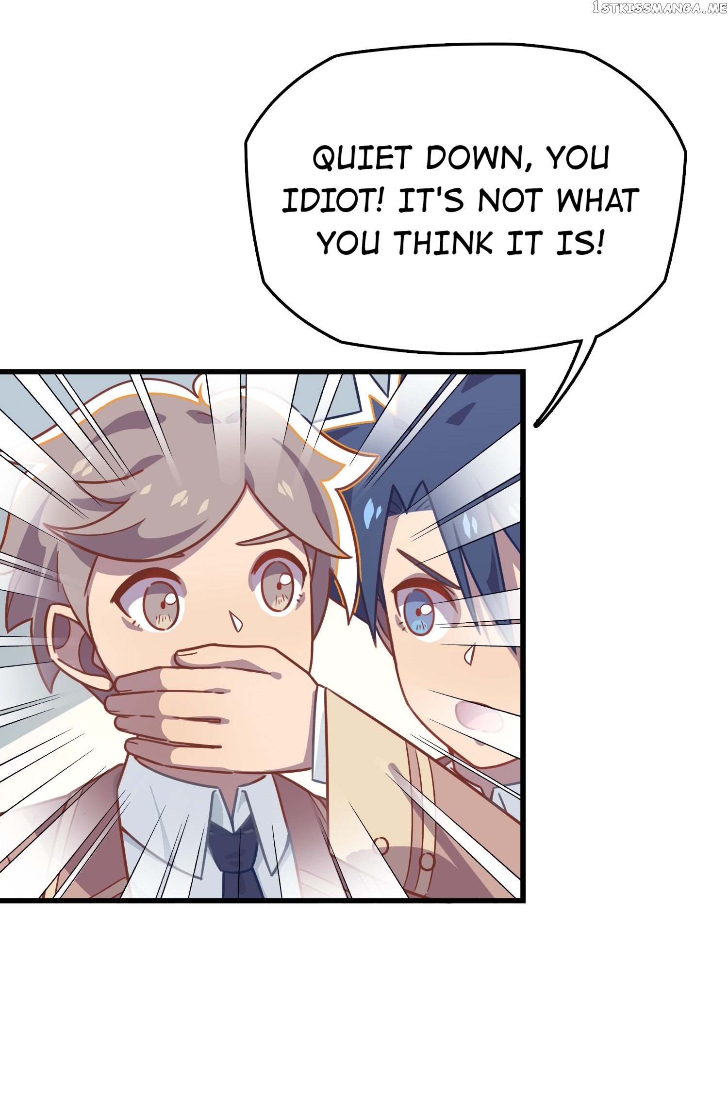 How To Properly Care For Your Pet Wife chapter 35.1 - page 23