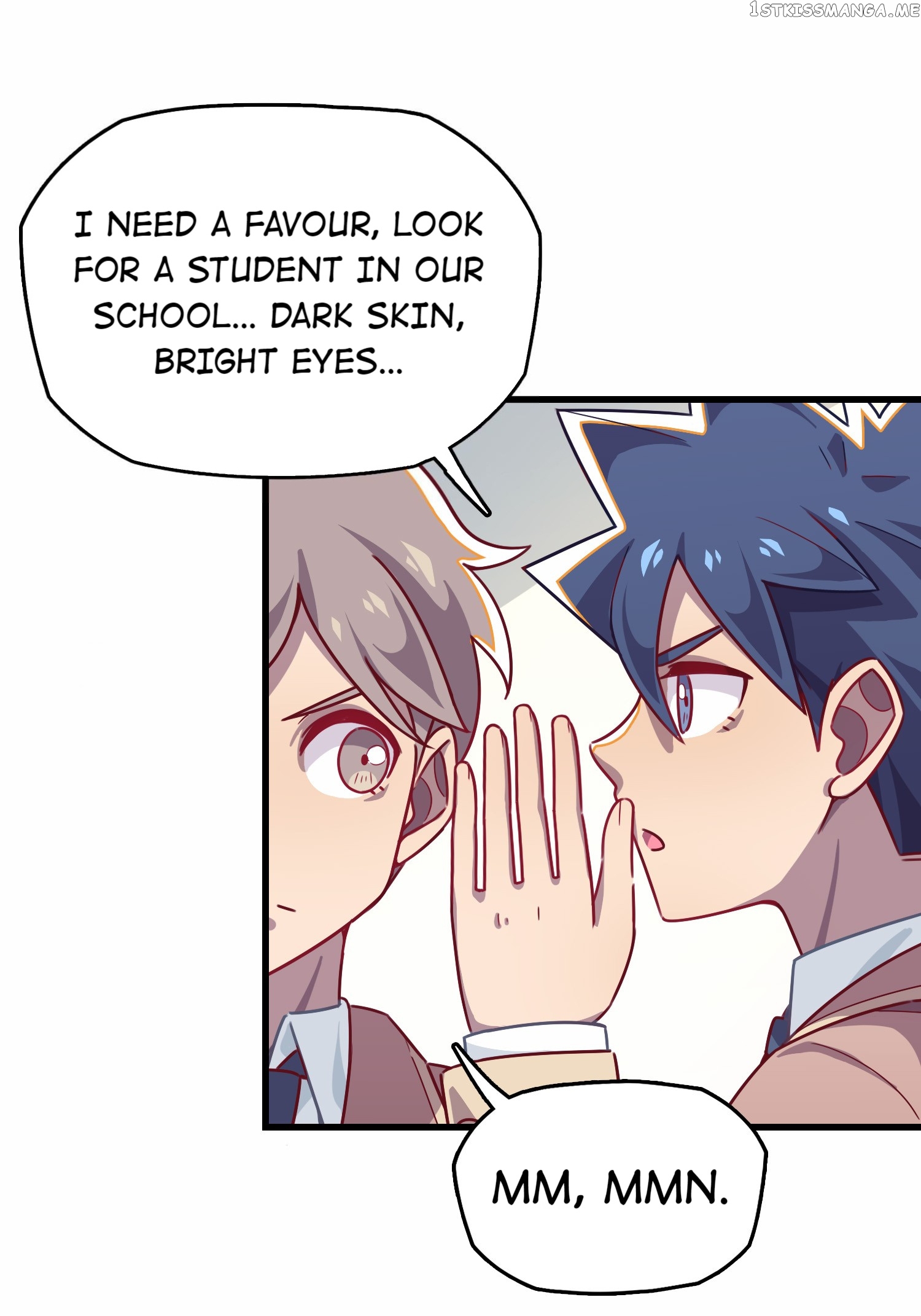 How To Properly Care For Your Pet Wife chapter 35.1 - page 24